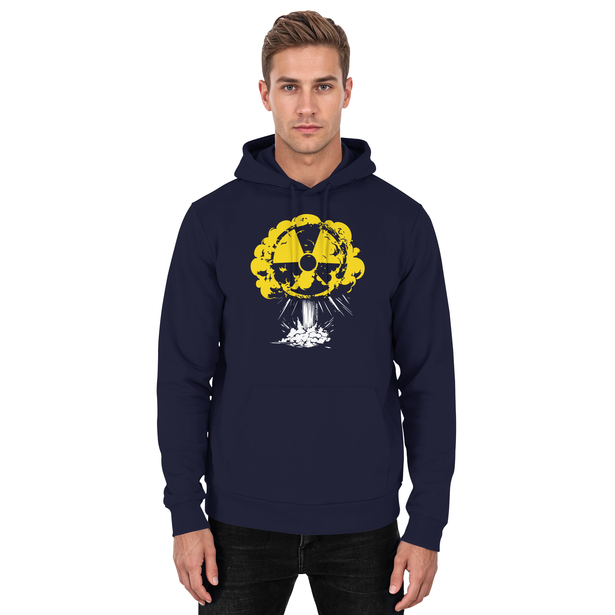 DartSturm - Radioactive - Basic Unisex Hoodie