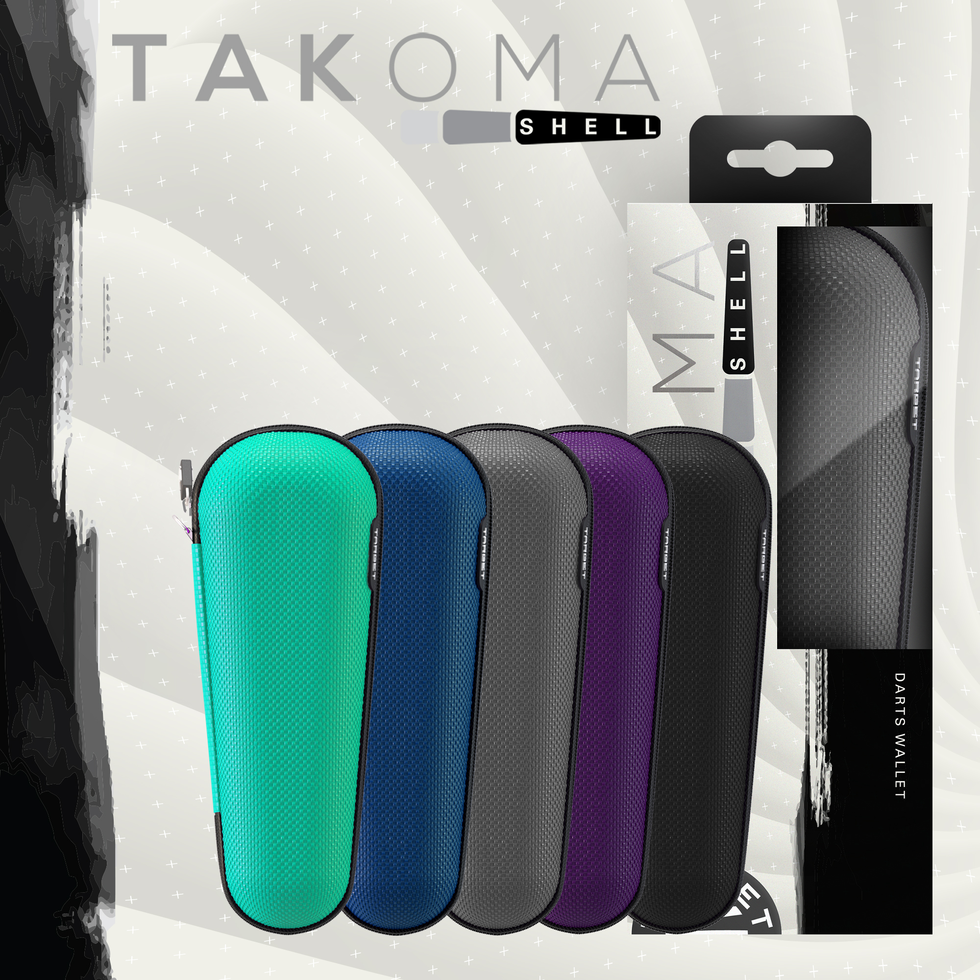 Target Japan - Takoma Shell Wallet