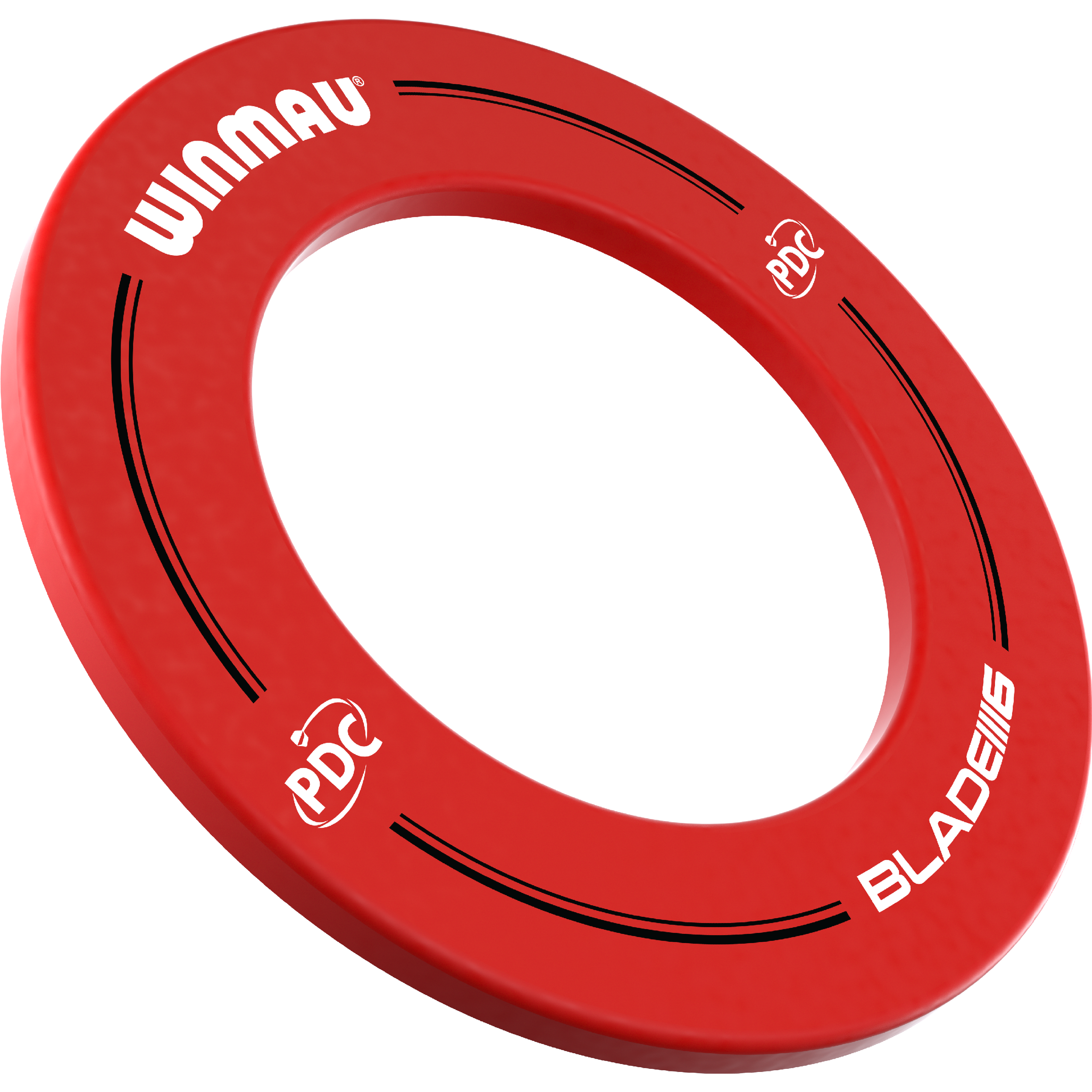 Winmau - PDC Rot - Surround