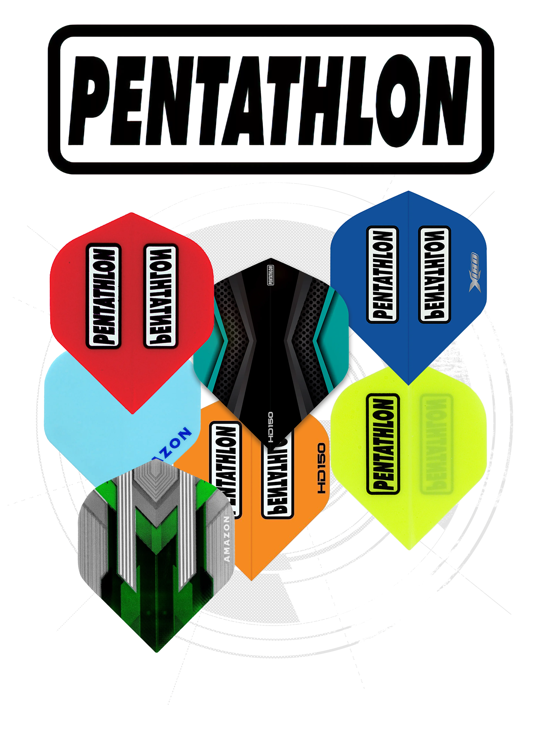Pentathlon Dartlfights Dart Brand Pentathlon Dartlfights Dart Brand