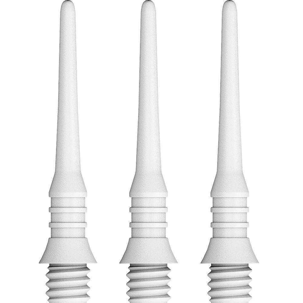 Mission-Titan-Pro-Softdartspitzen-50er-Pack-Weiss Mission - Titan Pro Softdartspitzen - 50er Pack