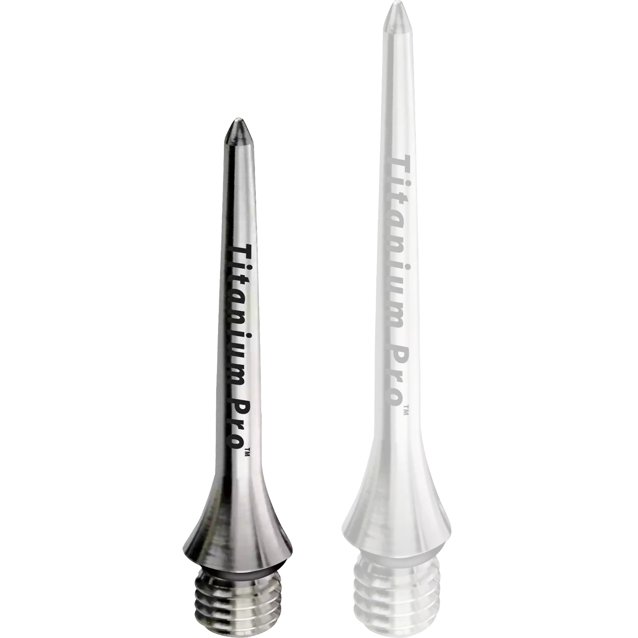 Target - Titanium Conversion Point - Silber Target - Titanium Conversion Point - Silber