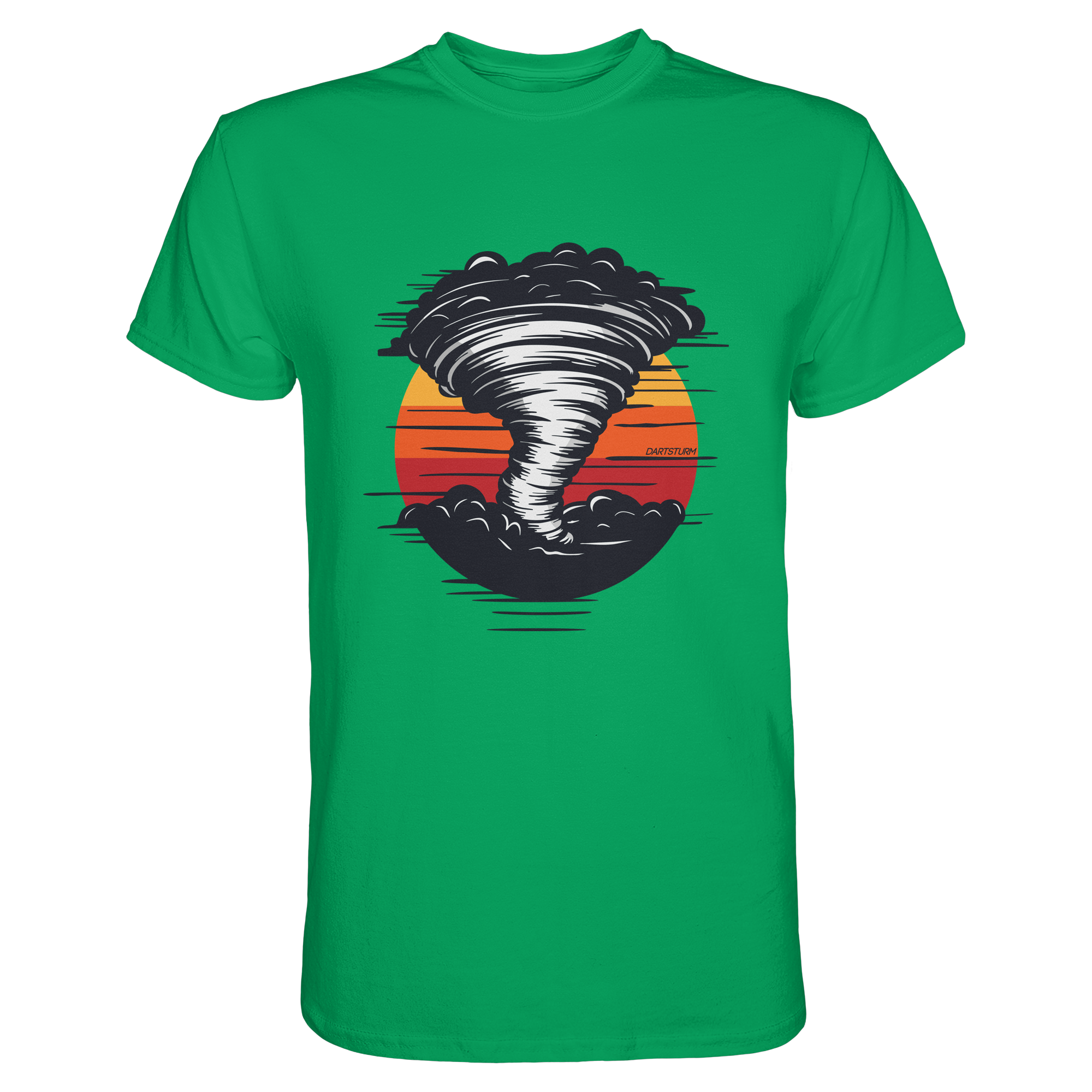 DartSturm - Twister - Premium Shirt