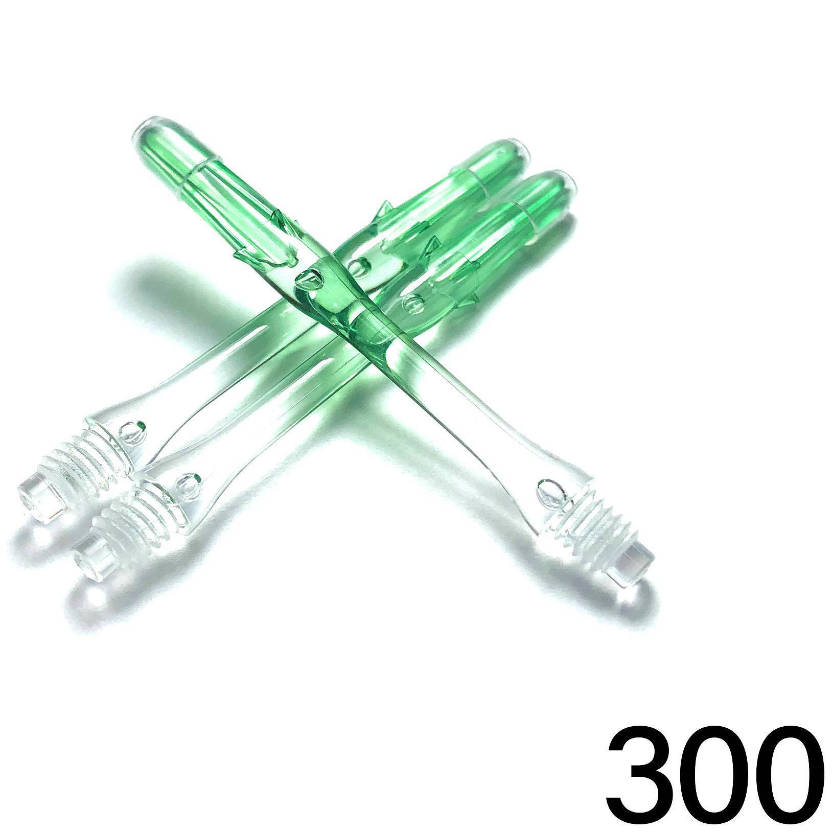 L-Style-L-Shaft-Lock-Slim-N9-TwinColor-Transparent-Grun-300 L-Style - L-Shaft Lock Slim N9 TwinColor - Transparent Grün