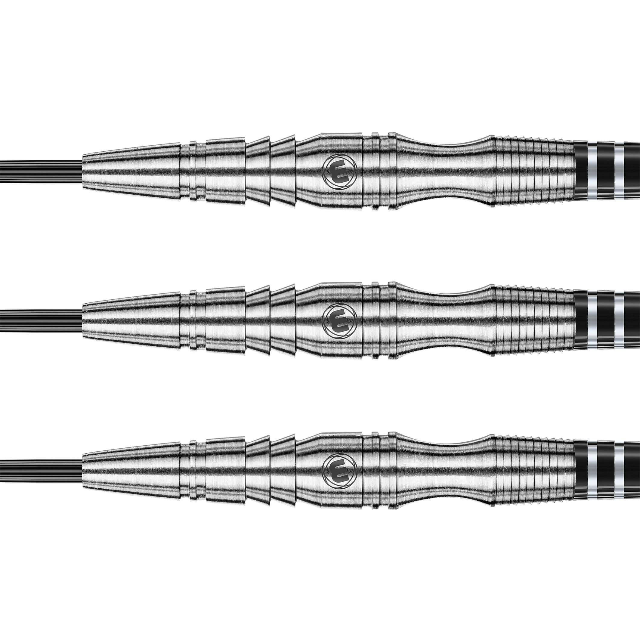 Winmau-Sniper-23-Gramm-Steeldart-Barrel-Details Winmau - Sniper Typ A - Steeldart