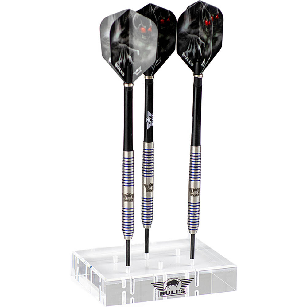 Bull-s-NL-Darts-Display-6-Fach-Mit-Darts Bull's NL - Darts Display - 6-Fach