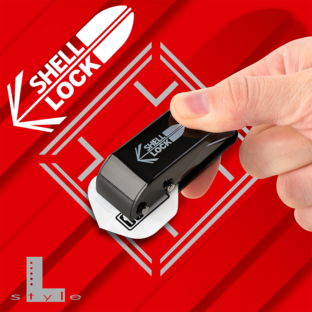 L-Style - Shell Lock Flight Punch L-Style - Shell Lock Flight Punch