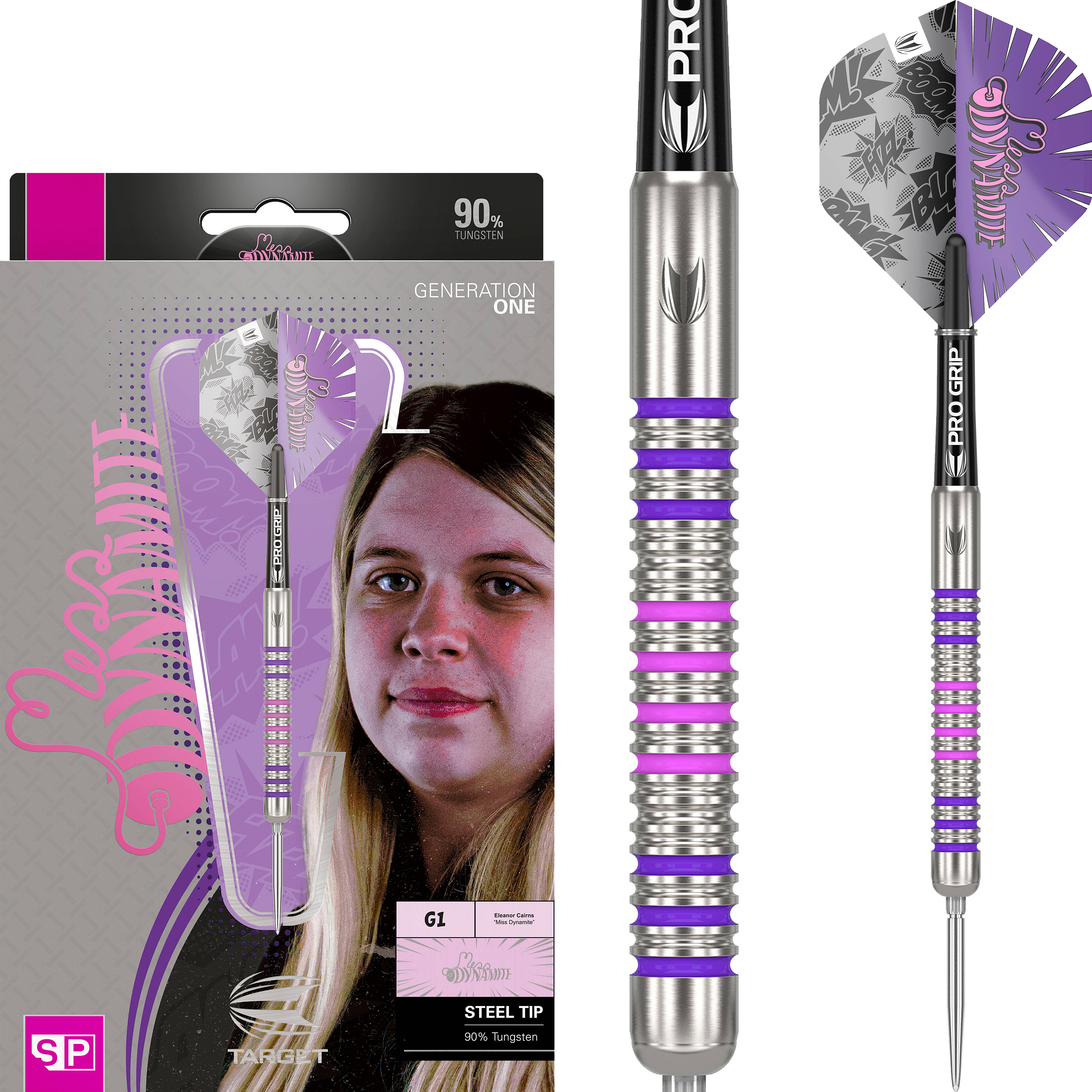 Target-Swiss-Point-Eleanor-Cairns-Steeldart-Collage Target - Swiss Point - Eleanor Cairns - Steeldart