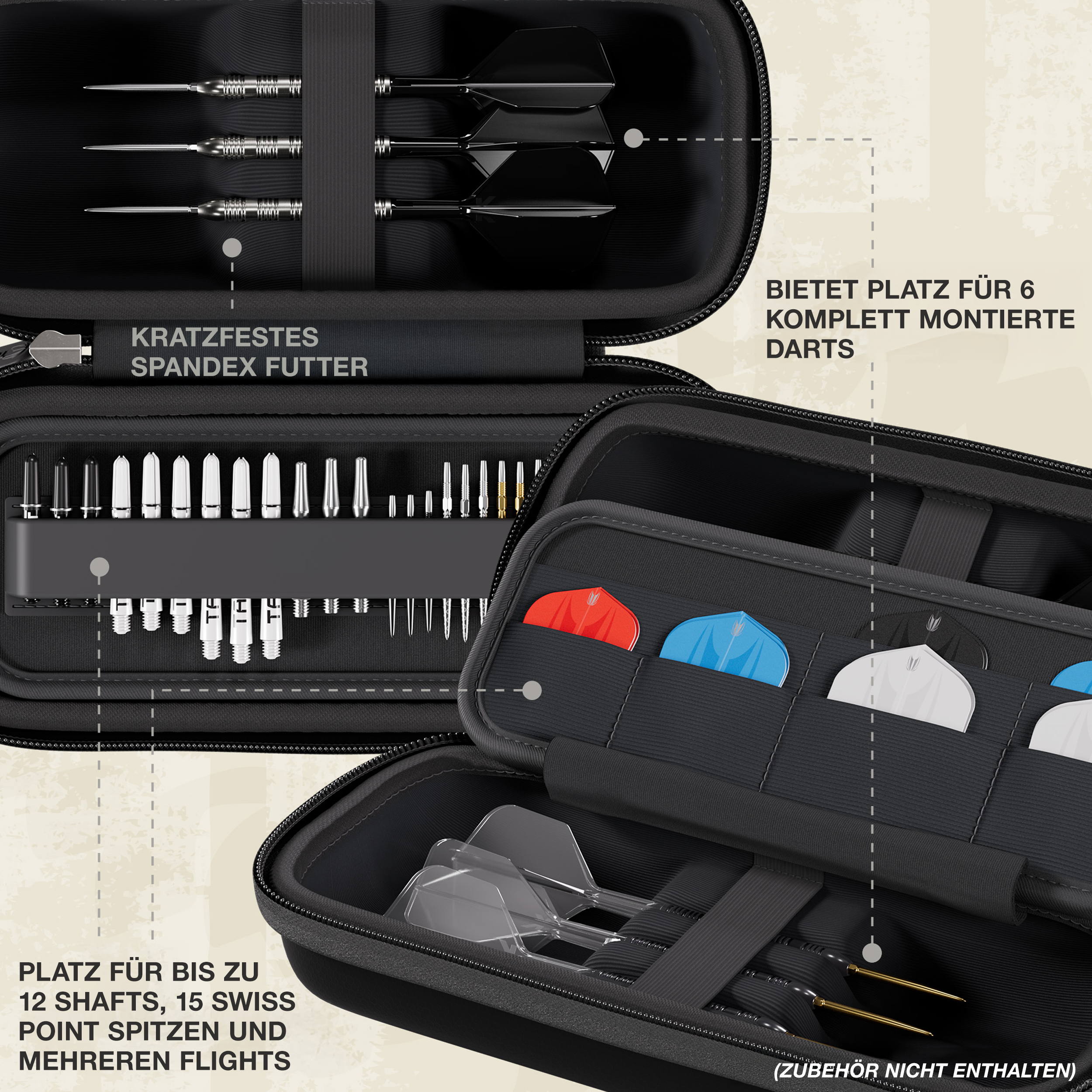 Target - Boa Dartwallet