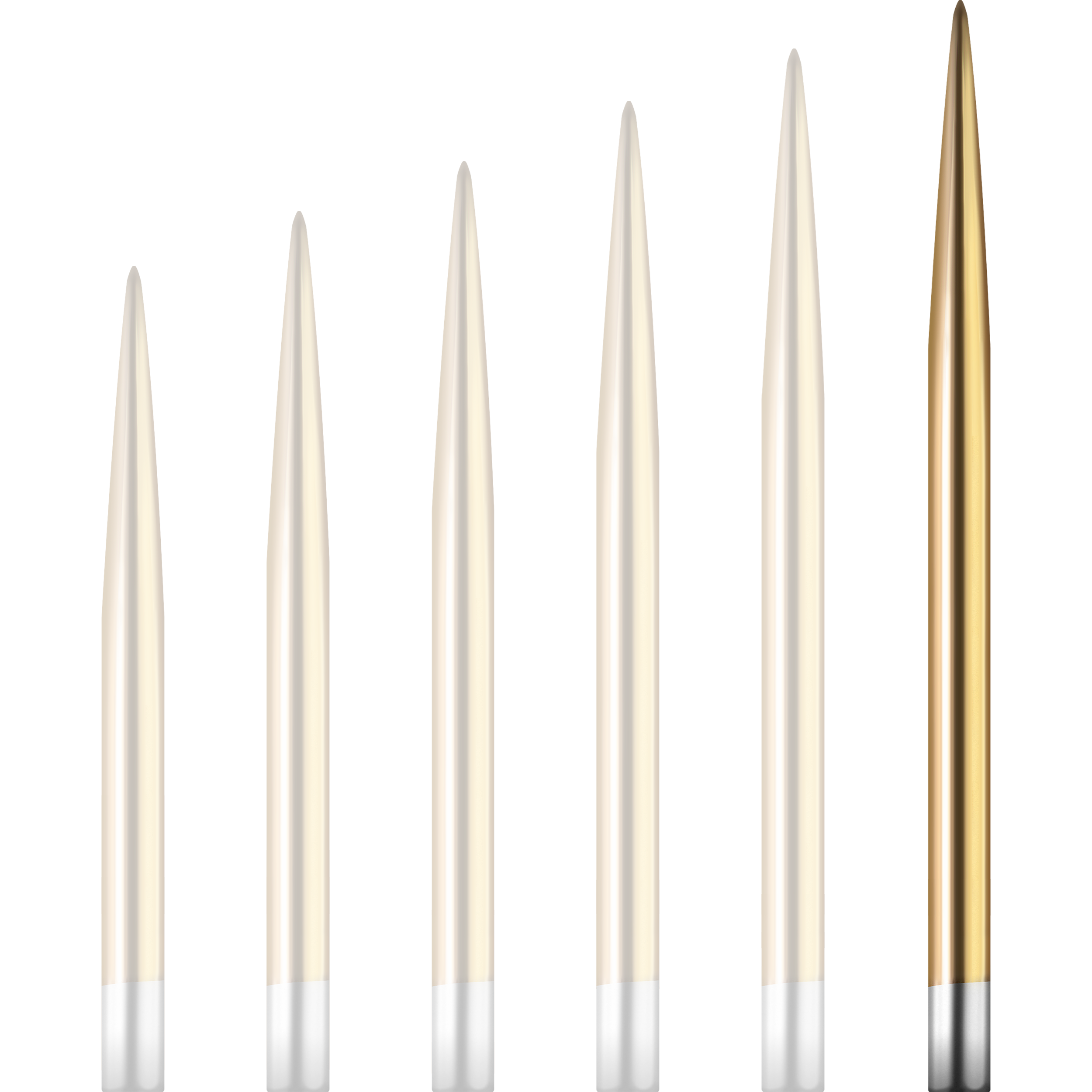 Mission - Glide Point - Gold Mission - Glide Point - Gold
