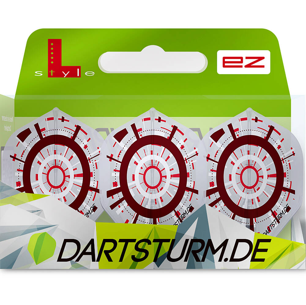 L-Style-Champagne-Flight-EZ-Circles-Standard-Transparent-Verpackung L-Style - Champagne Flight EZ - Circles - Standard