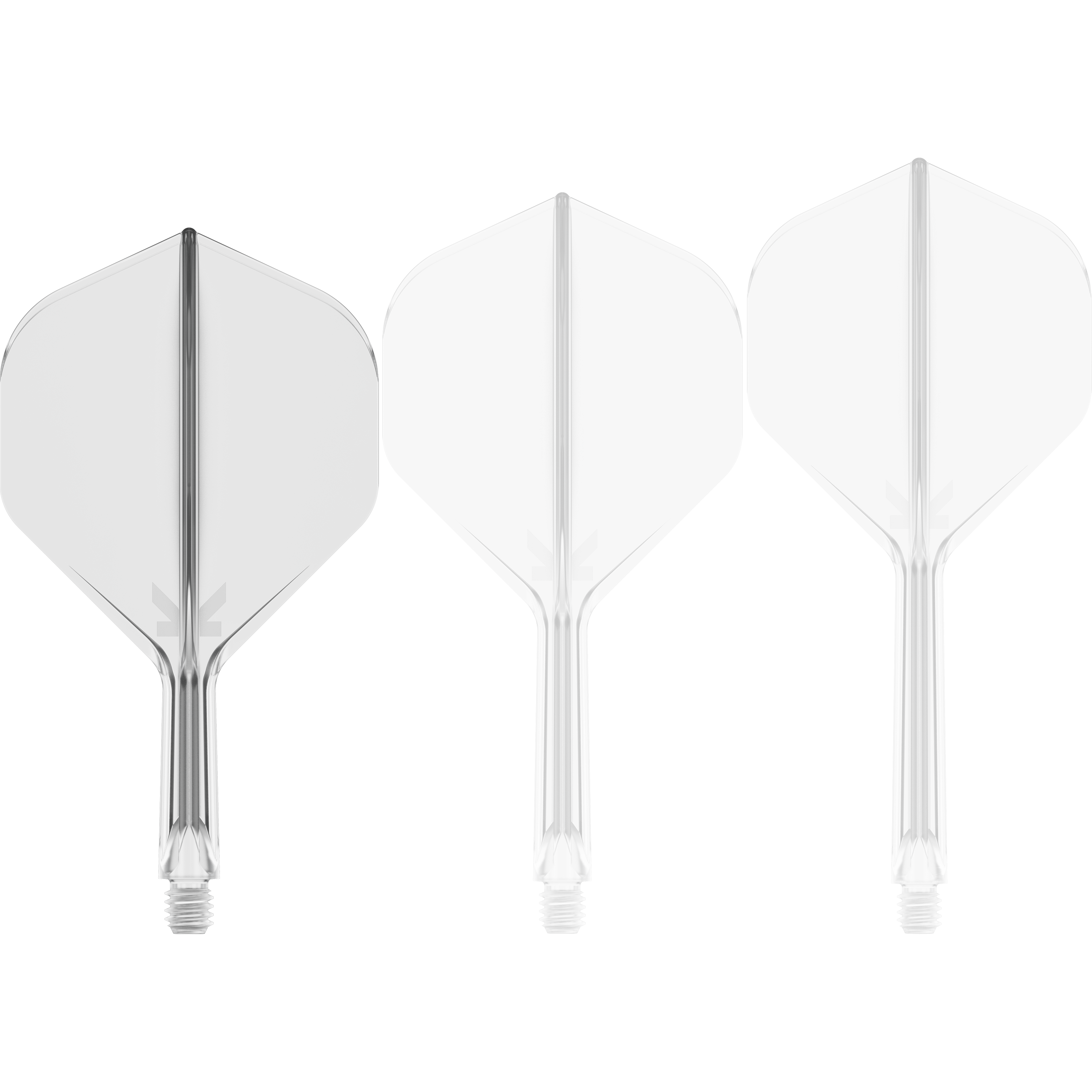 Target - K-Flex Flightsystem Transparent - No2 Target - K-Flex Flightsystem Transparent - No2