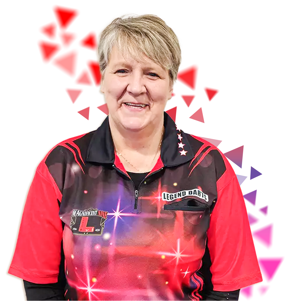 Lisa Ashton - Spielerbild Lisa Ashton - Spielerbild