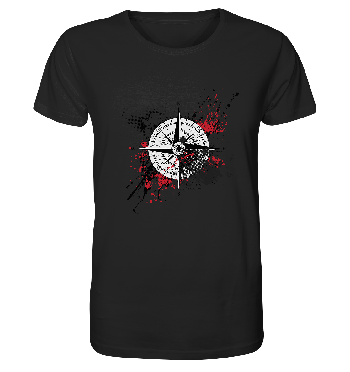 DartSturm - Navigator - Organic Shirt DartSturm - Navigator - Organic Shirt
