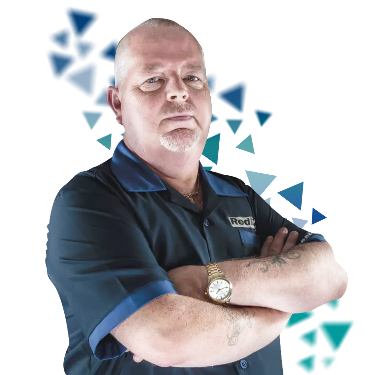 Robert Thornton - Spielerbild Robert Thornton - Spielerbild