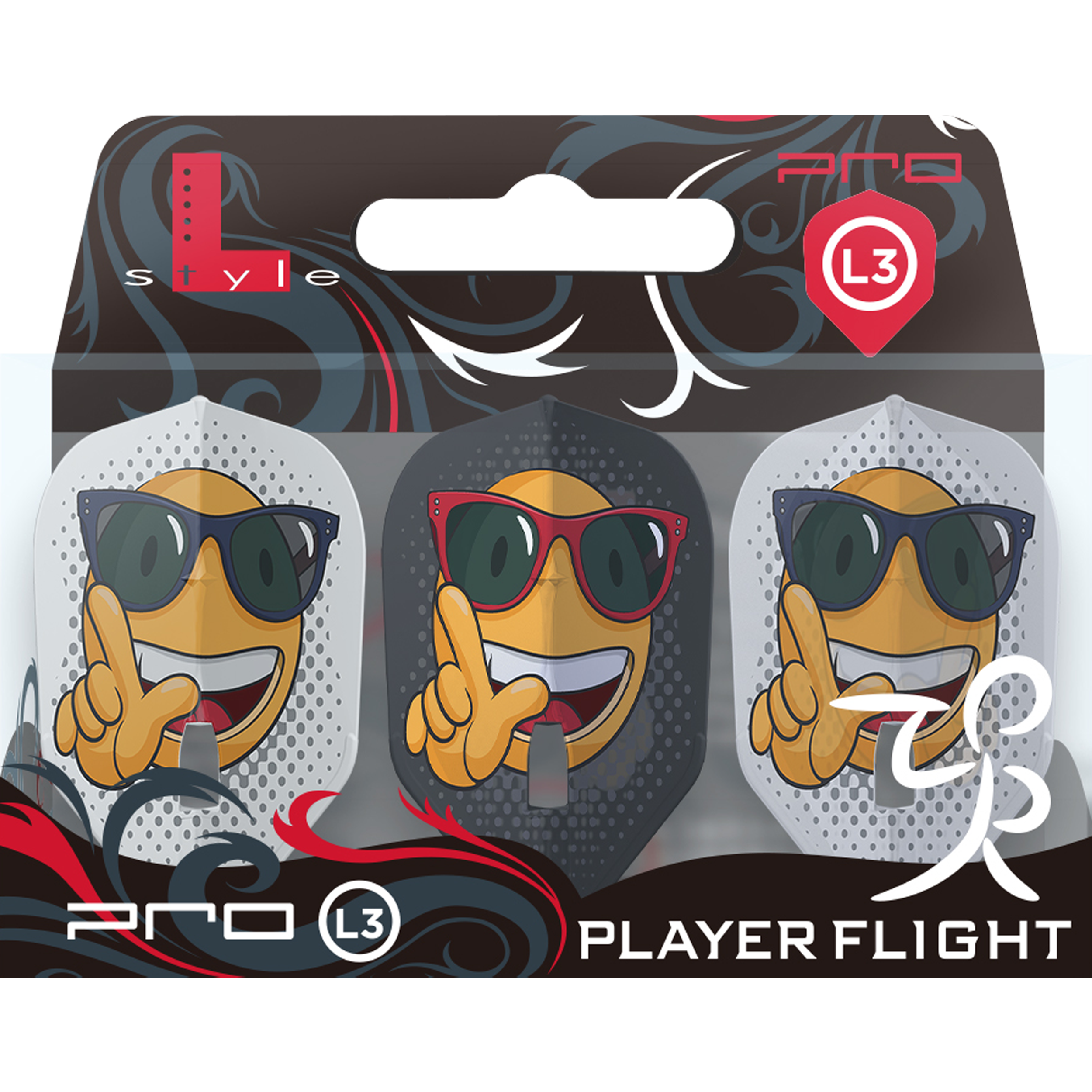 L-Style - Champagne Flight Pro - Shuntaro Nakamura V1 - Shape