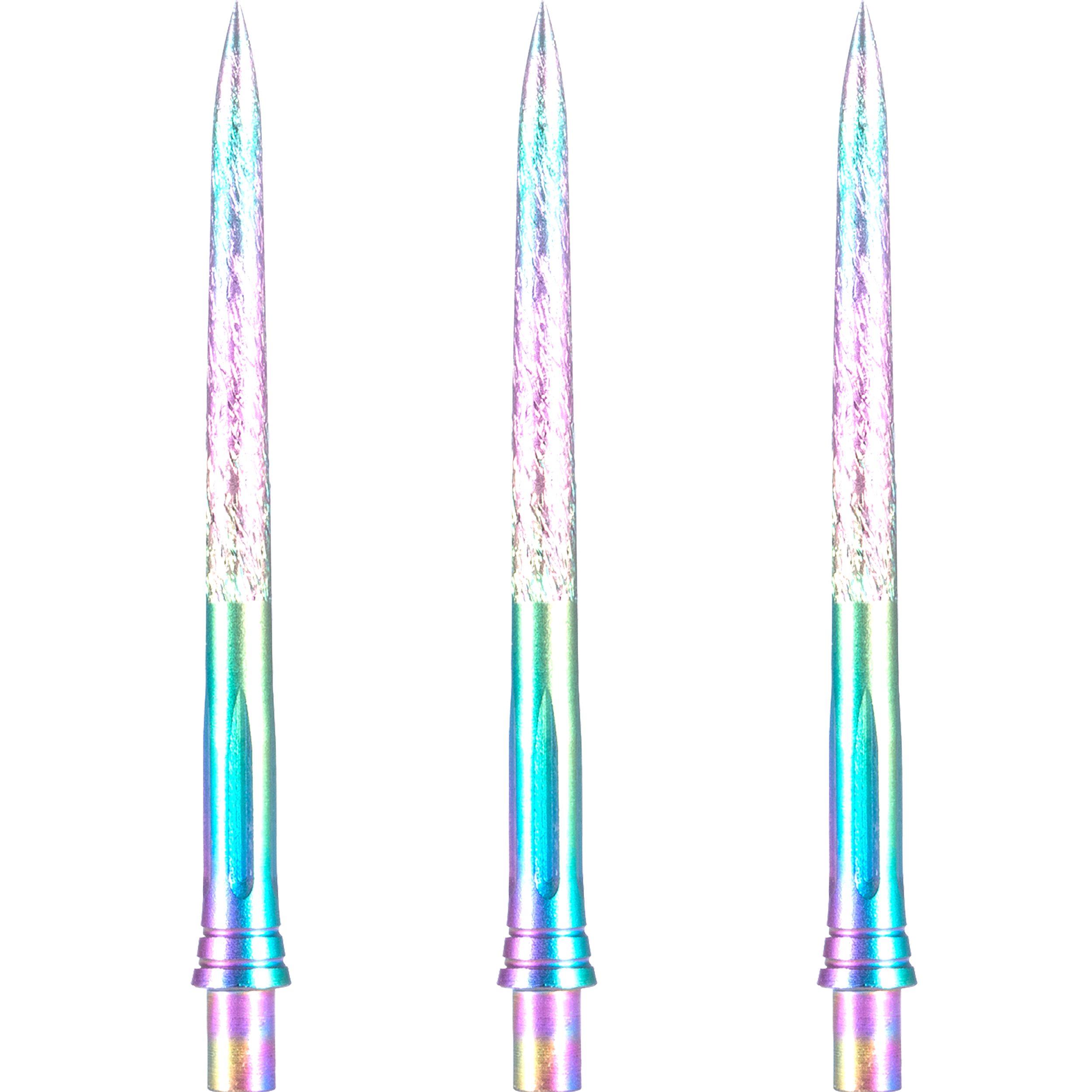 Caliburn - EVO Rough No Lip - Rainbow