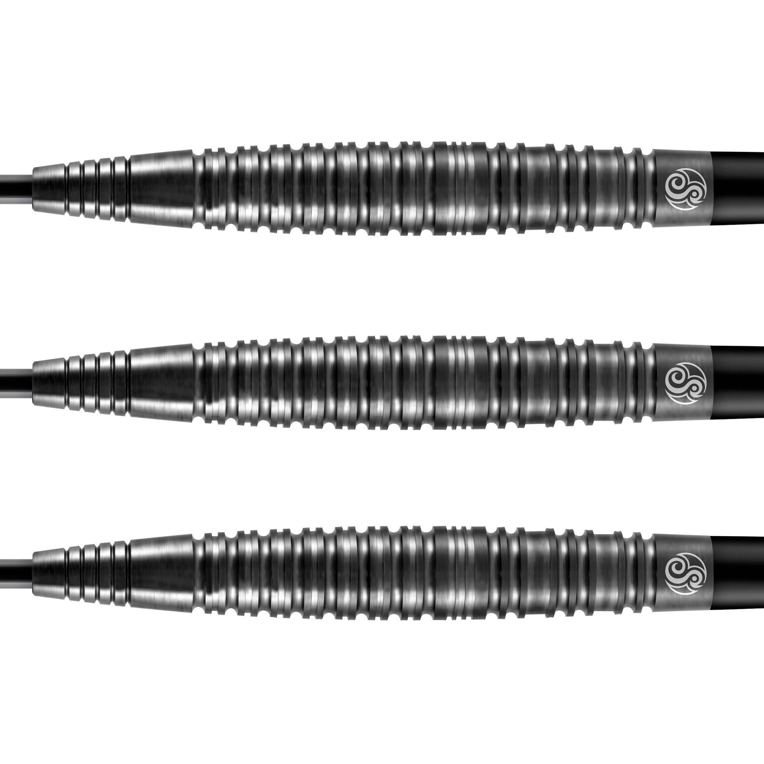 Shot-Zen-Satori-Steeldart-Barrel-Details Shot - Zen Satori - Steeldart