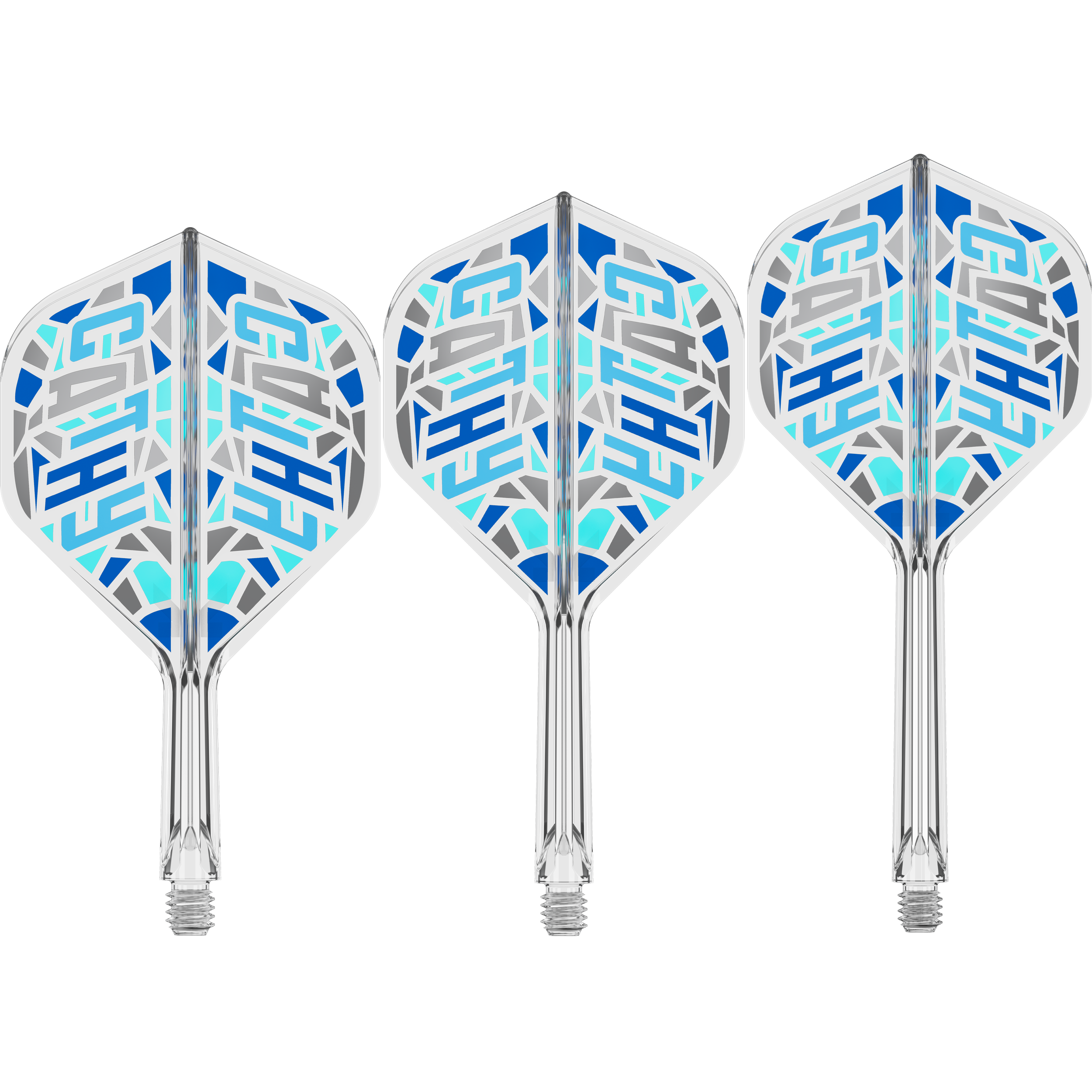 Target Japan - K-Flex Flightsystem Cathy Leung Blau - No2 Target Japan - K-Flex Flightsystem Cathy Leung Blau - No2