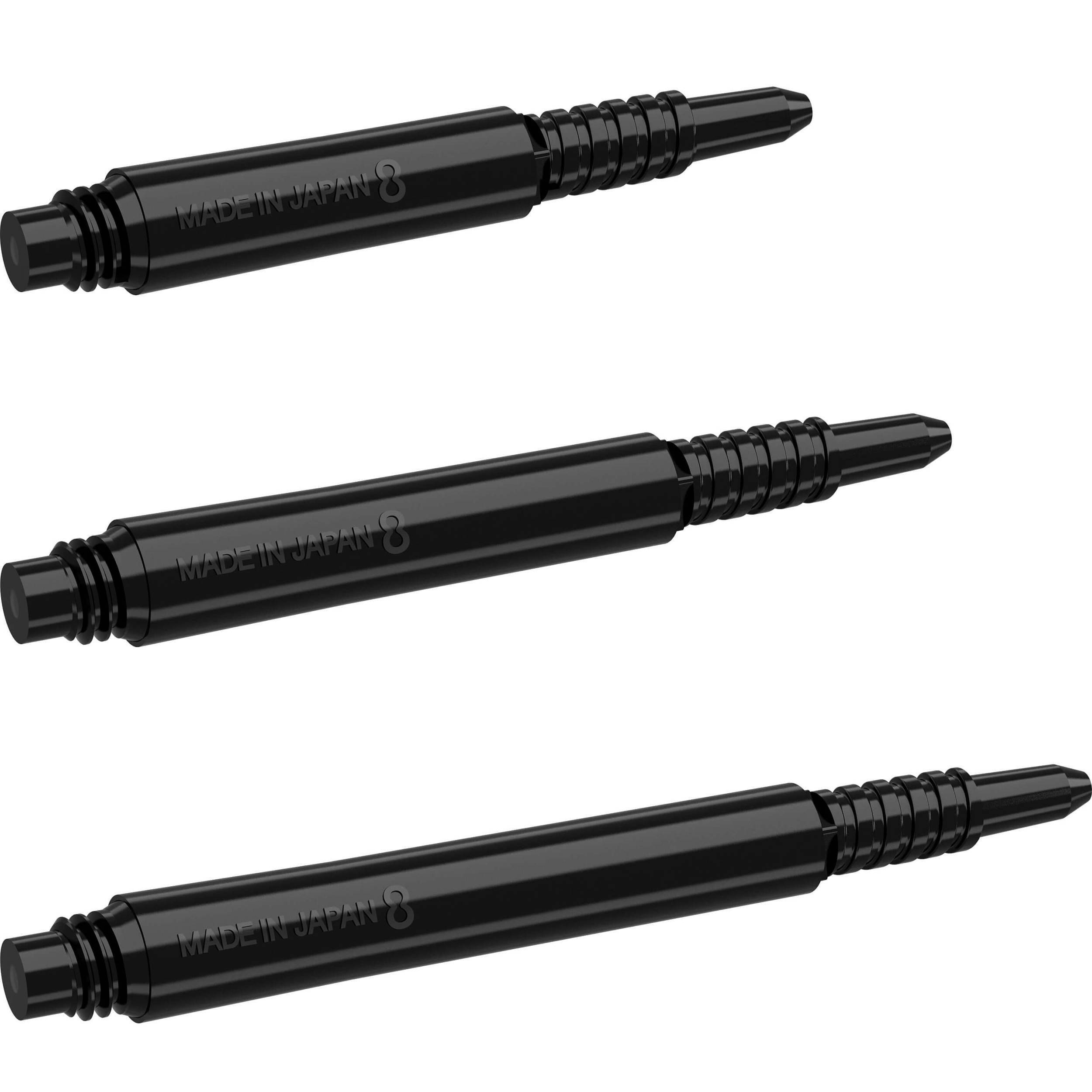 8-Flight-Regular-Fixed-Shaft-Schwarz-Dynamisch 8 Flight - Regular Fixed Shaft - Schwarz