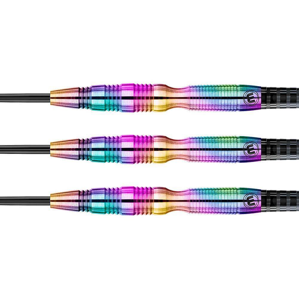Winmau-Simon-Whitlock-Steeldart-DNA-Urban-Grip-The-Wizard-Barrel-Details Winmau - Simon Whitlock Urban Grip - Steeldart