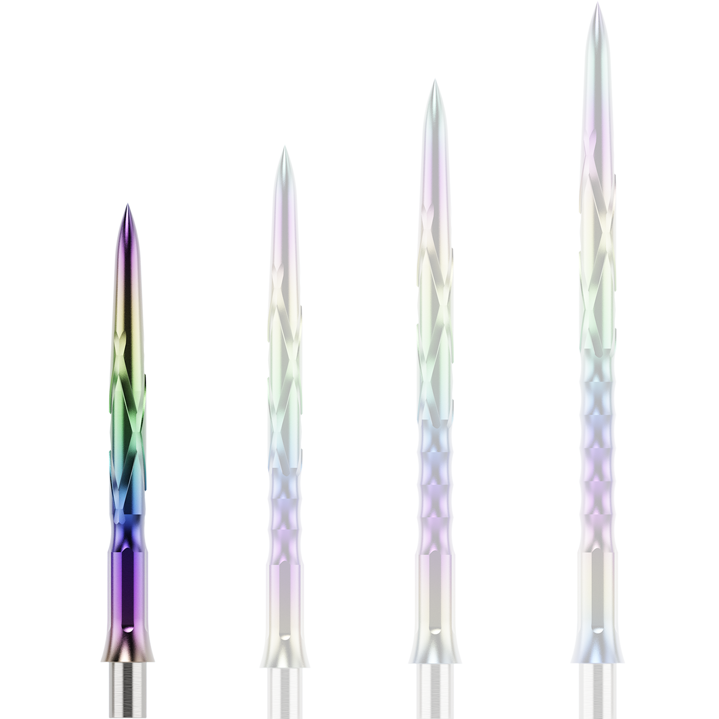 Caliburn - EVO HAN G2 - Rainbow Caliburn - EVO HAN G2 - Rainbow