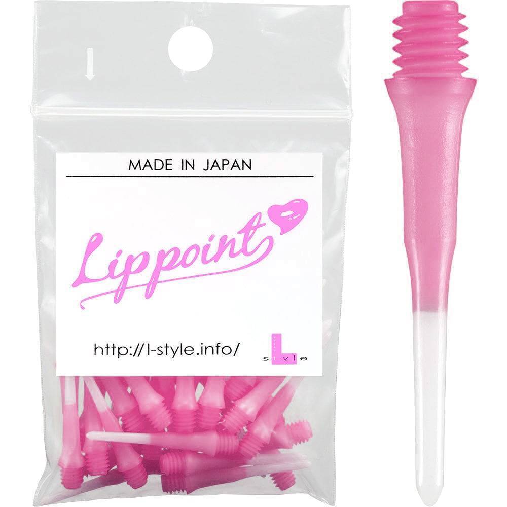 L-Style-Lippoint-TwoTone-30er-Pack-Pink L-Style - Lippoint TwoTone - 30er Pack