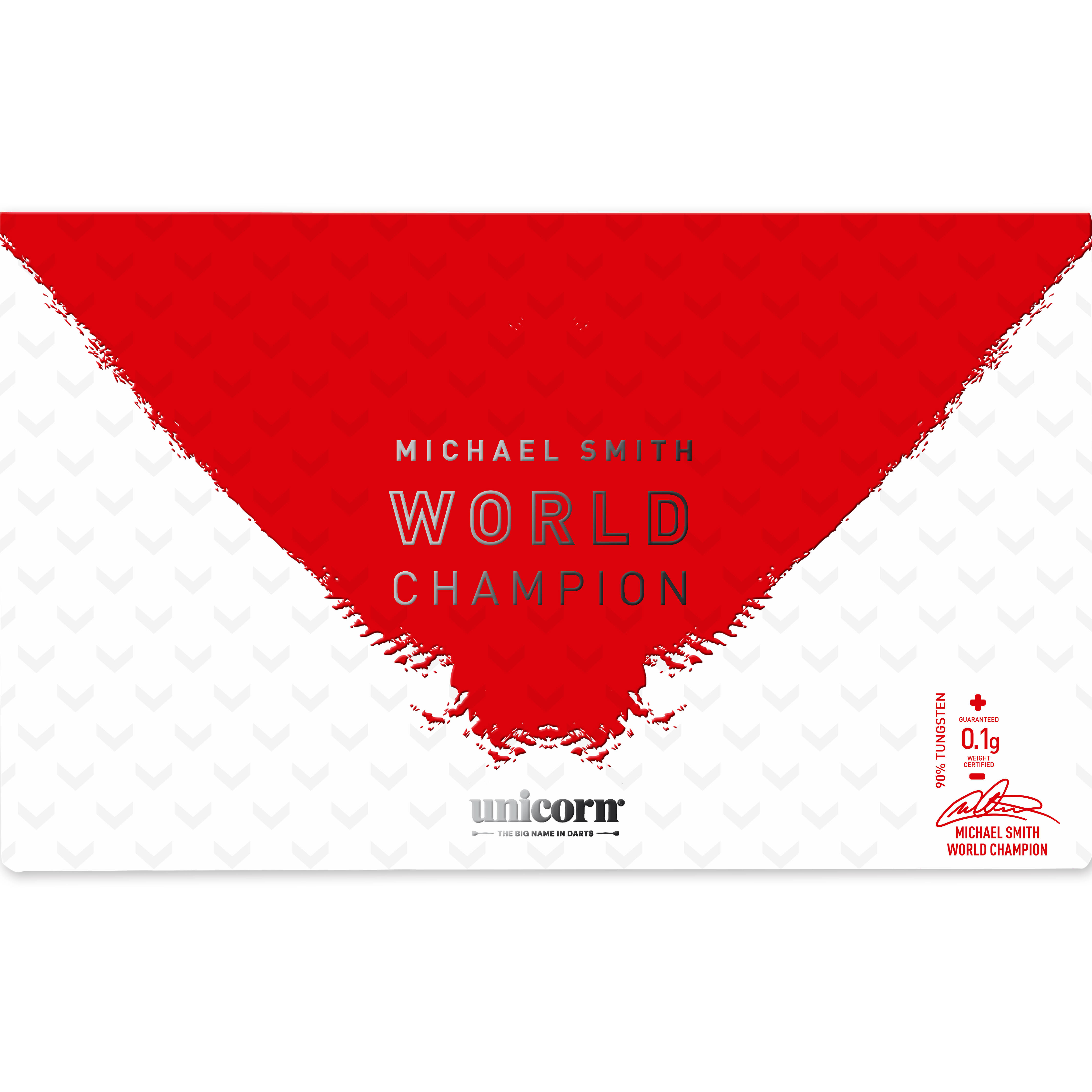 Unicorn - Michael Smith World Champion - Steeldart