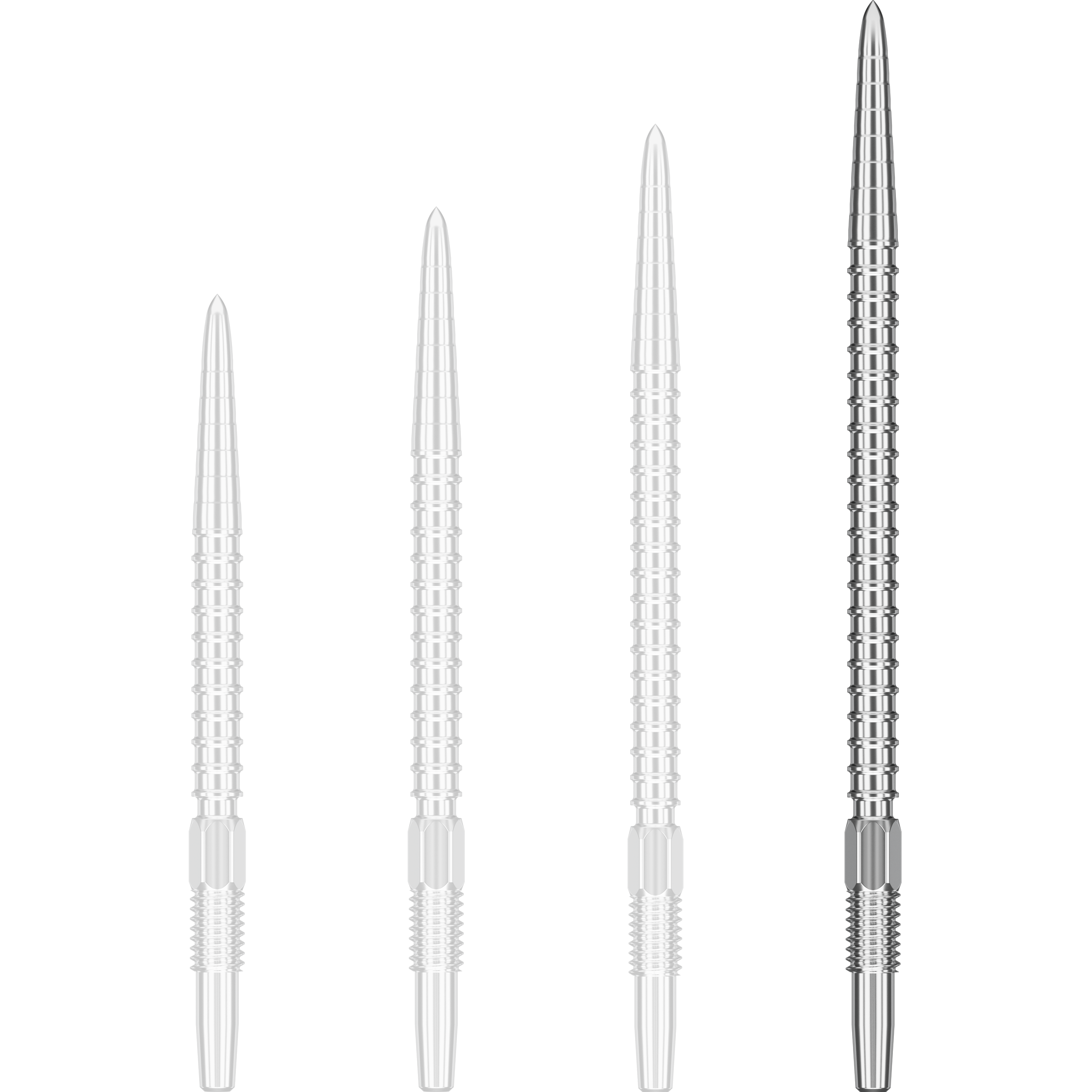 Target - Swiss Point Chrono - Silber