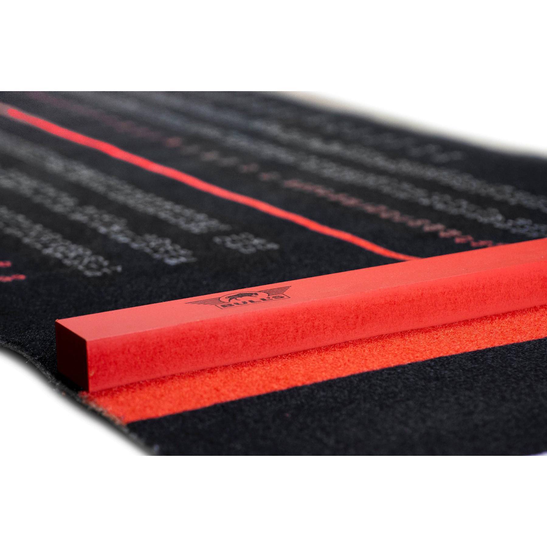 Bull-s-NL-Dart-Finish-Teppichmatte-Oche Bull's NL - Dart Finish Teppichmatte