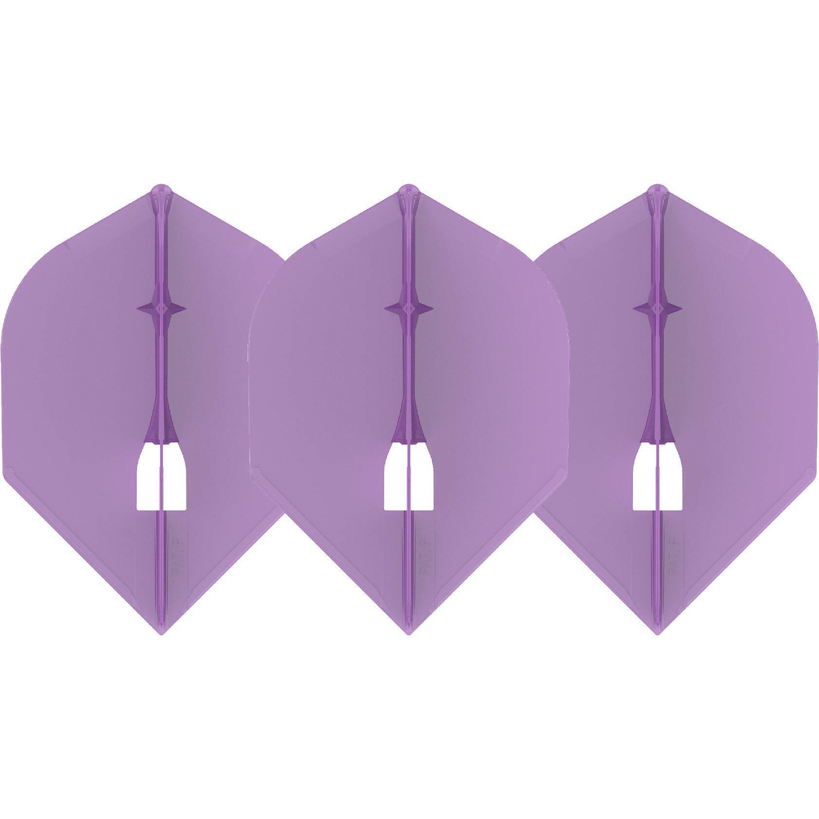 L-Style-Champagne-Flight-Pro-Rocket-Lila-klar L-Style - Champagne Flight Pro - Rocket