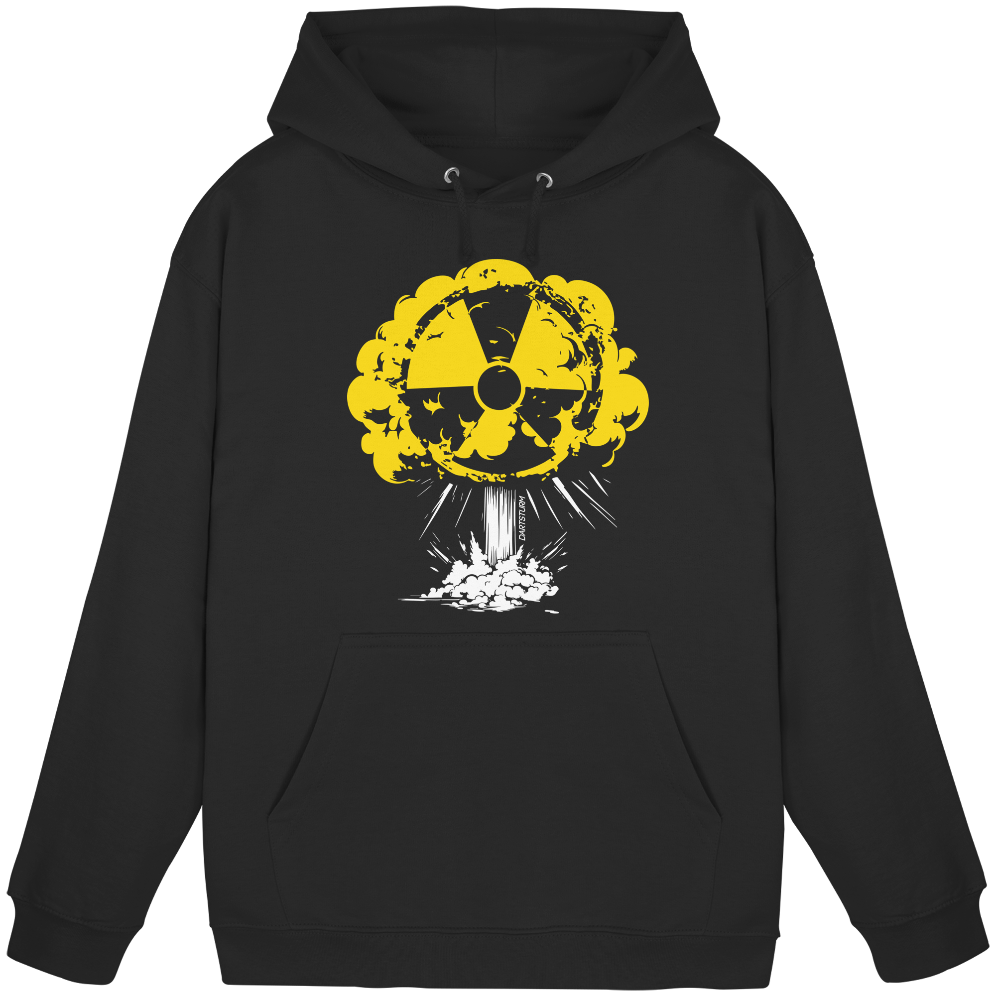 DartSturm - Radioactive - Basic Unisex Hoodie DartSturm - Radioactive - Basic Unisex Hoodie