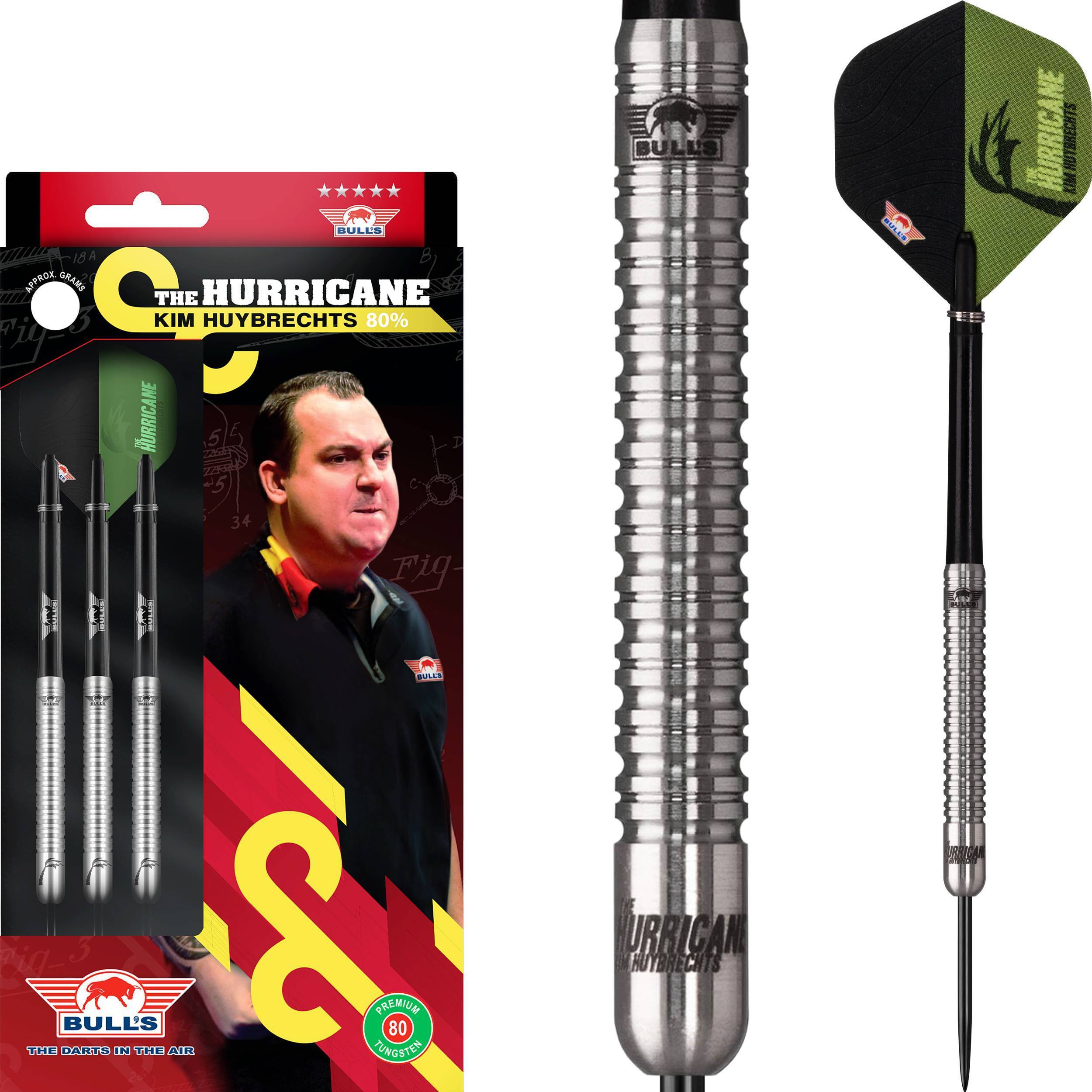 Bull-s-NL-Kim-Huybrechts-80-Steeldart-CollageG9Hg8lmXaa4Ns Bull's NL - Kim Huybrechts 80% - Steeldart