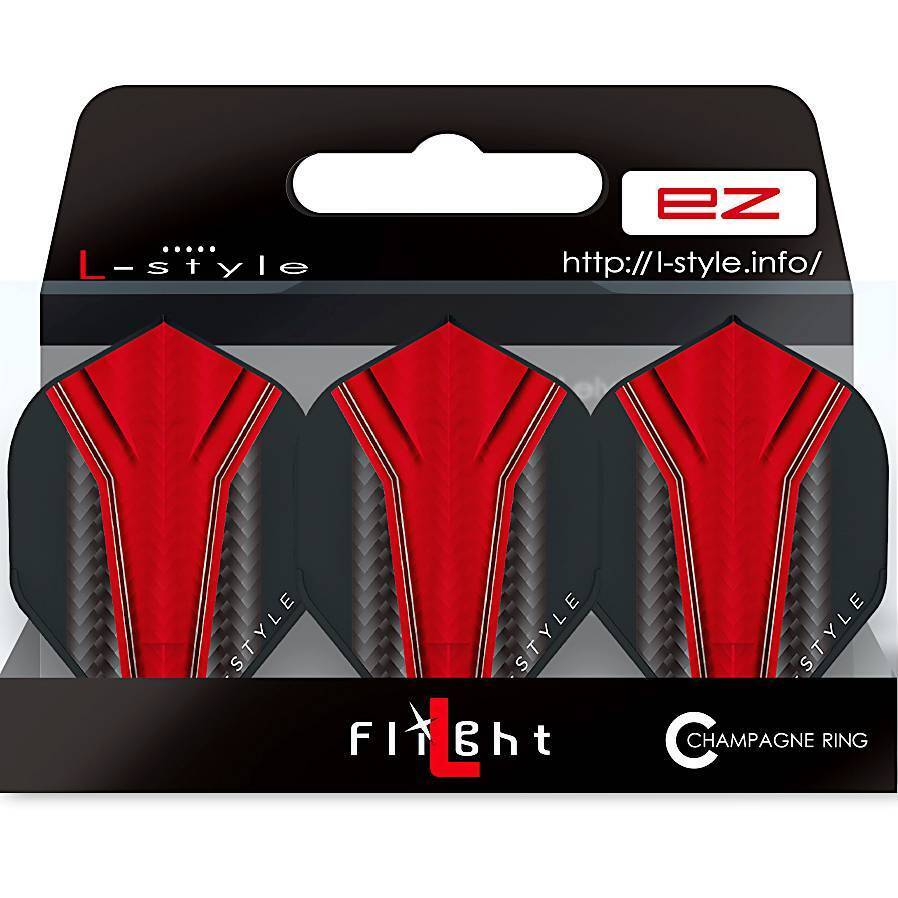 L-Style-Champagne-Flight-EZ-Inception-Standard-Rot-Verpackung L-Style - Champagne Flight EZ - Inception - Standard