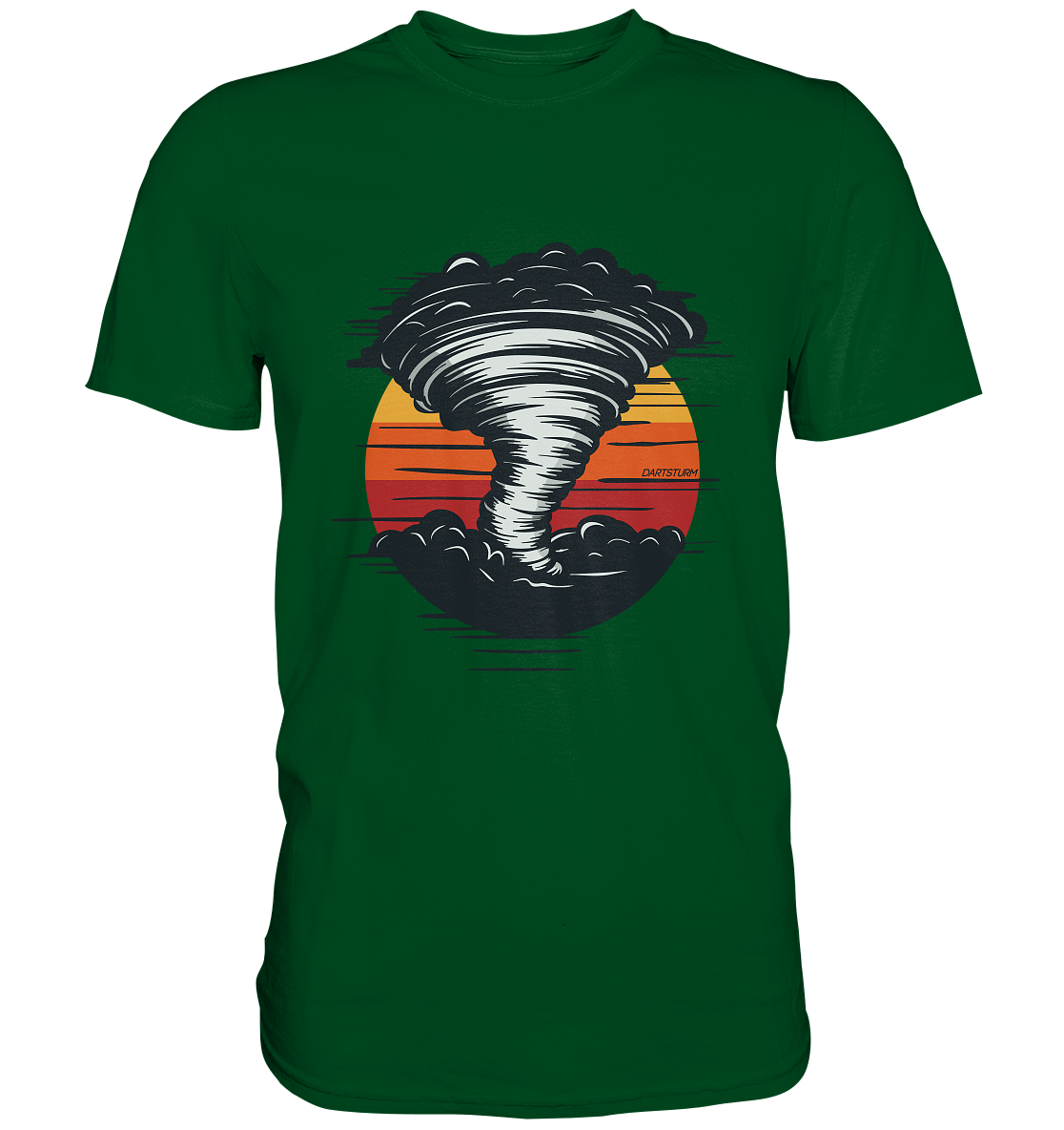 DartSturm - Twister - Premium Shirt