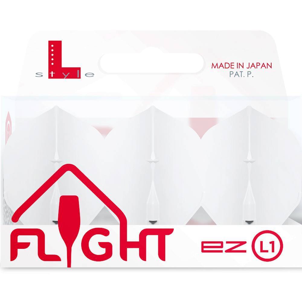 L-Style-Champagne-Flight-EZ-Standard-Weiss-Verpackung L-Style - Champagne Flight EZ - Standard