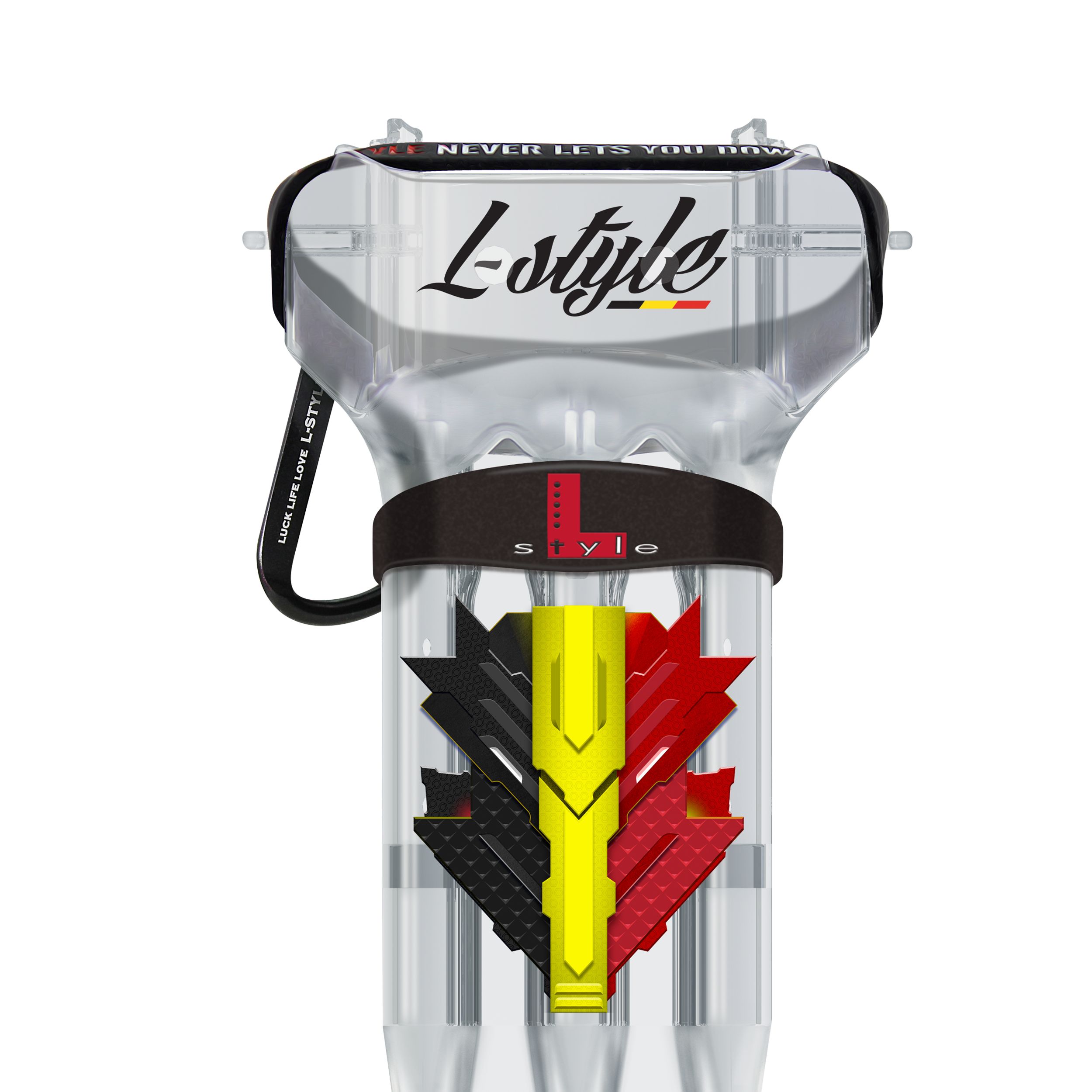 L-Style - Krystal One Case - V Series L-Style - Krystal One Case - V Series