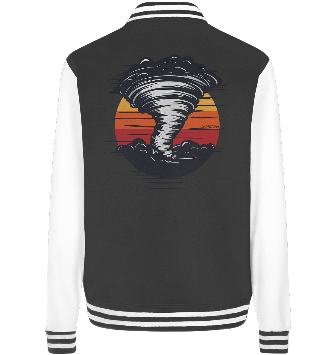 DartSturm - Twister - College Jacket DartSturm - Twister - College Jacket