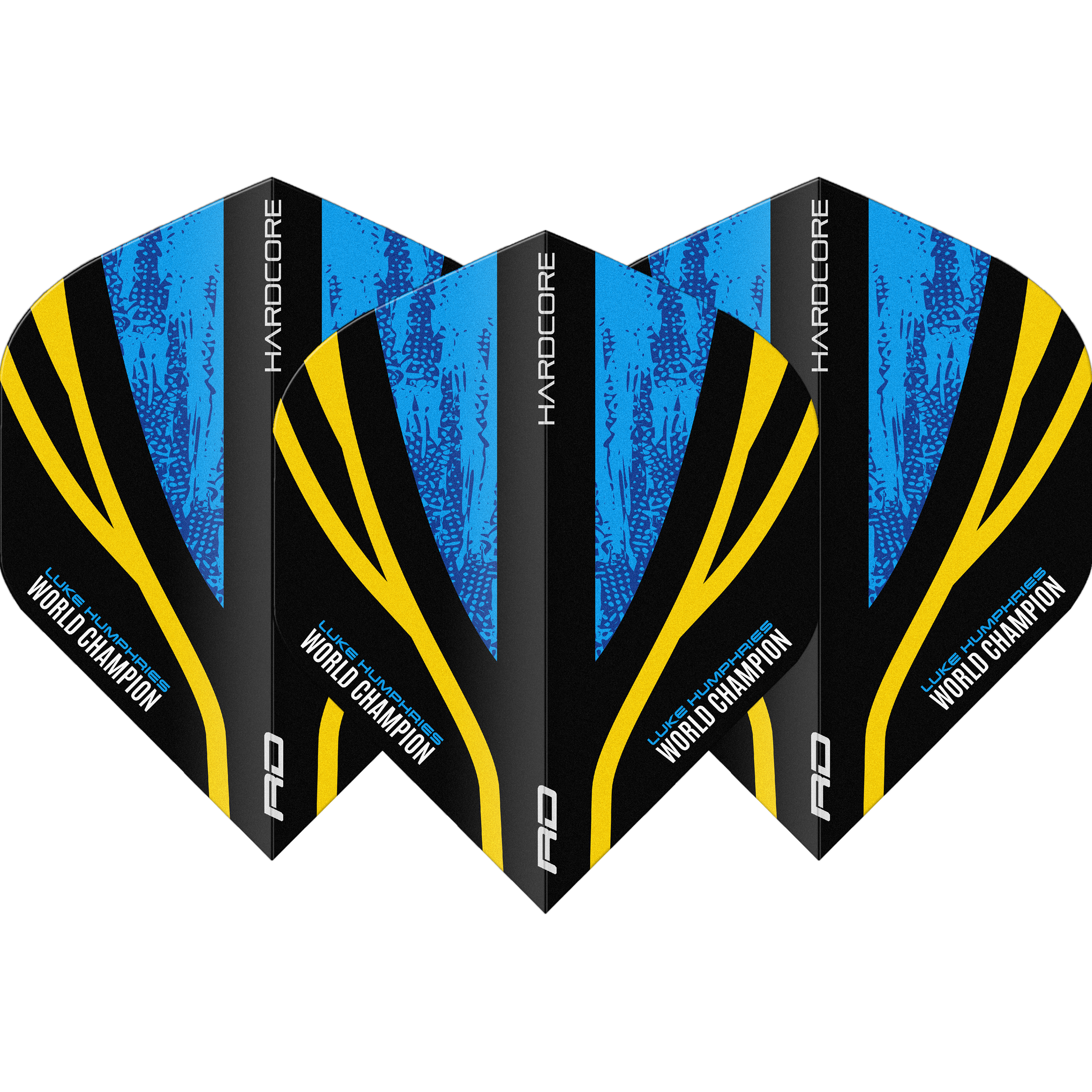 Red Dragon - Pro Player Luke Humphries Flight - Standard Red Dragon - Pro Player Luke Humphries Flight - Standard