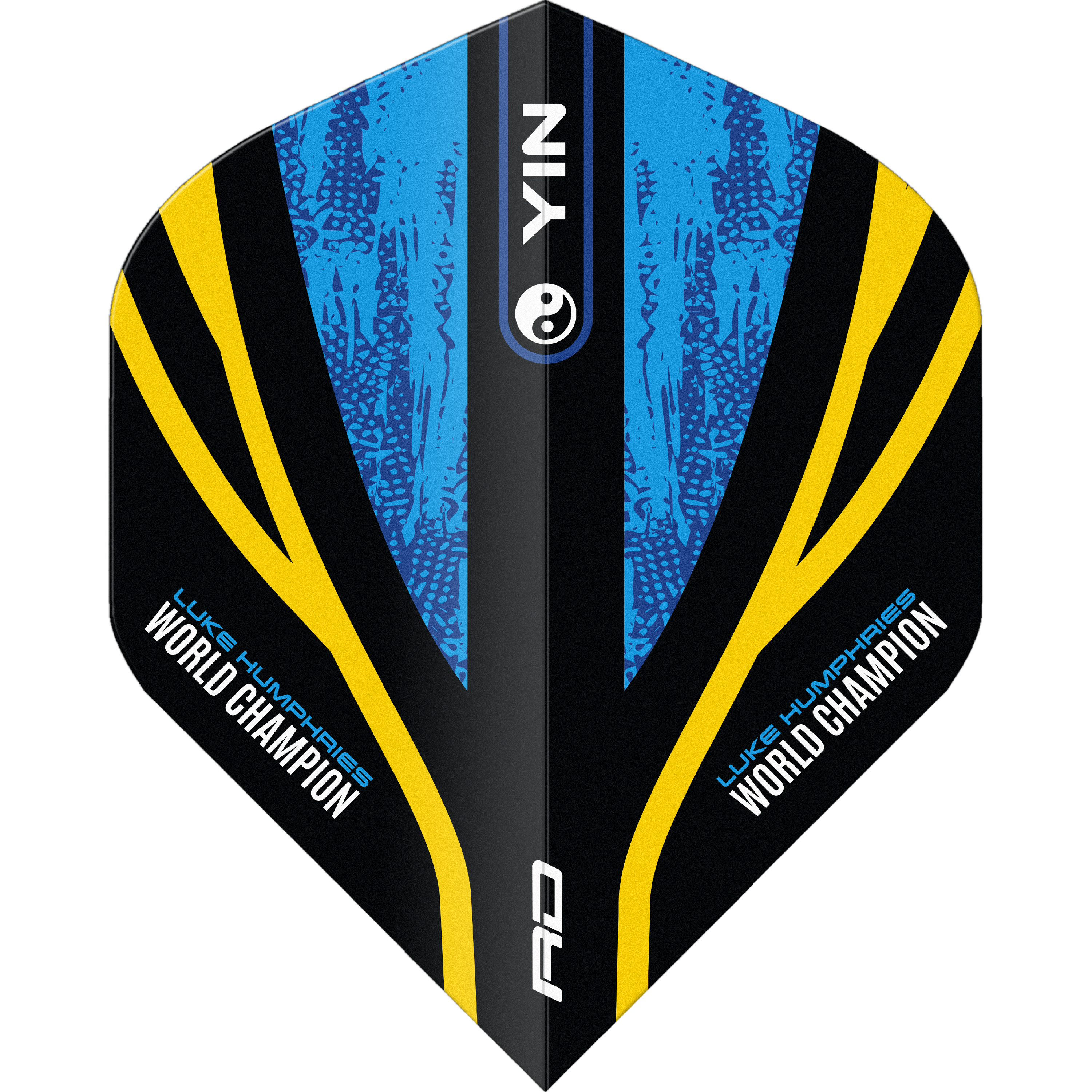 Red Dragon - Yin Yang Luke Humphries Flight - Standard