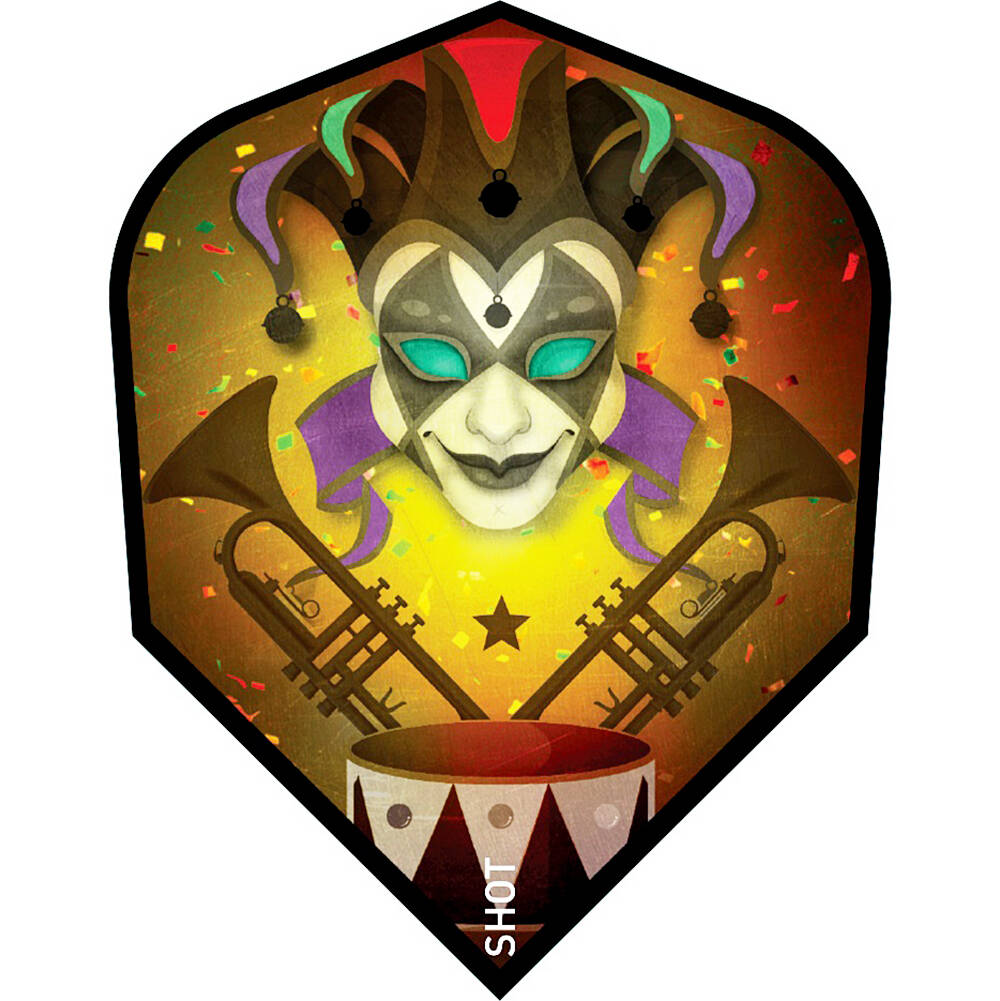 Shot-Americana-Flight-Small-Standard-Jesper Shot - Americana Flight - Small Standard