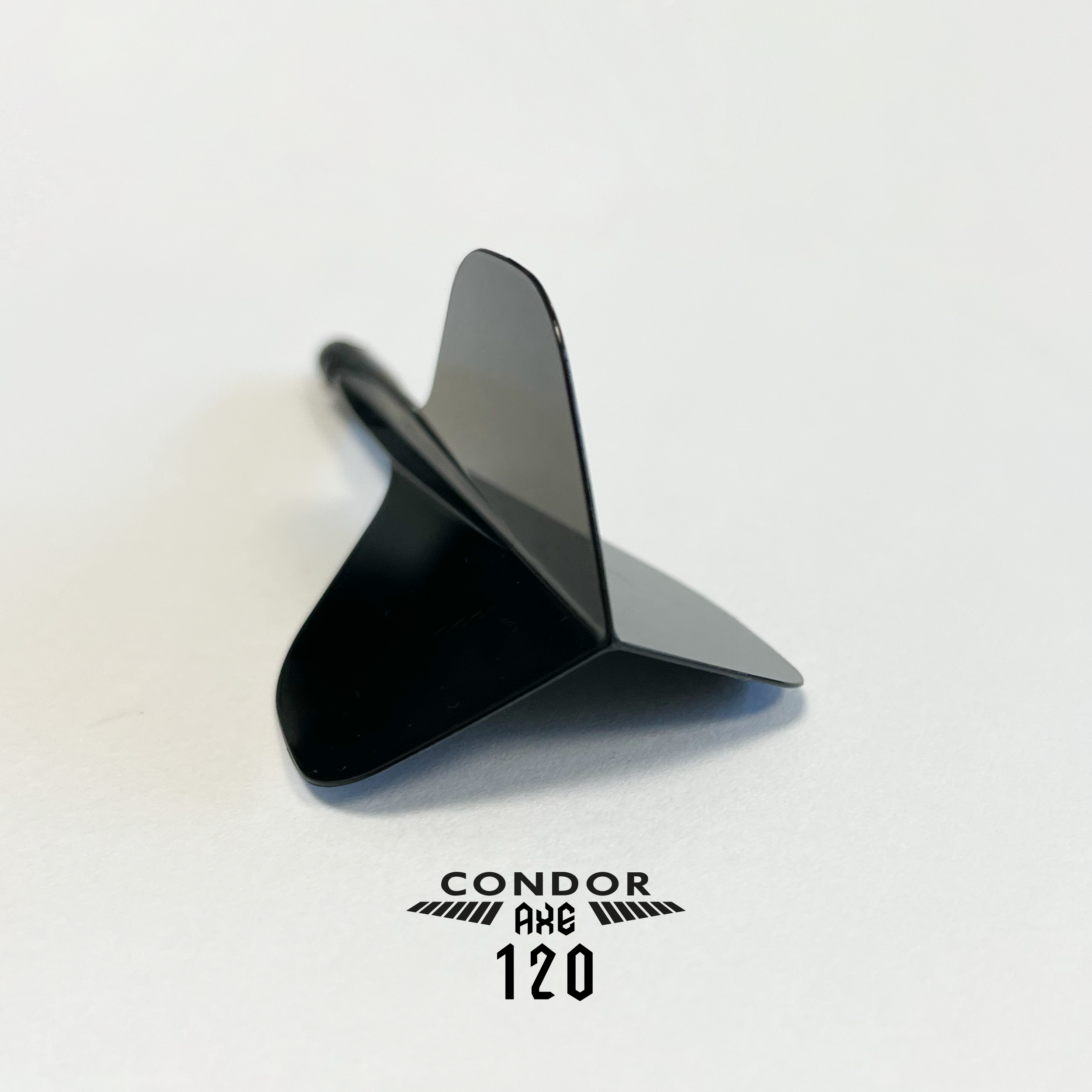 Condor - AXE 120 Flight Schwarz - Standard Condor - AXE 120 Flight Schwarz - Standard