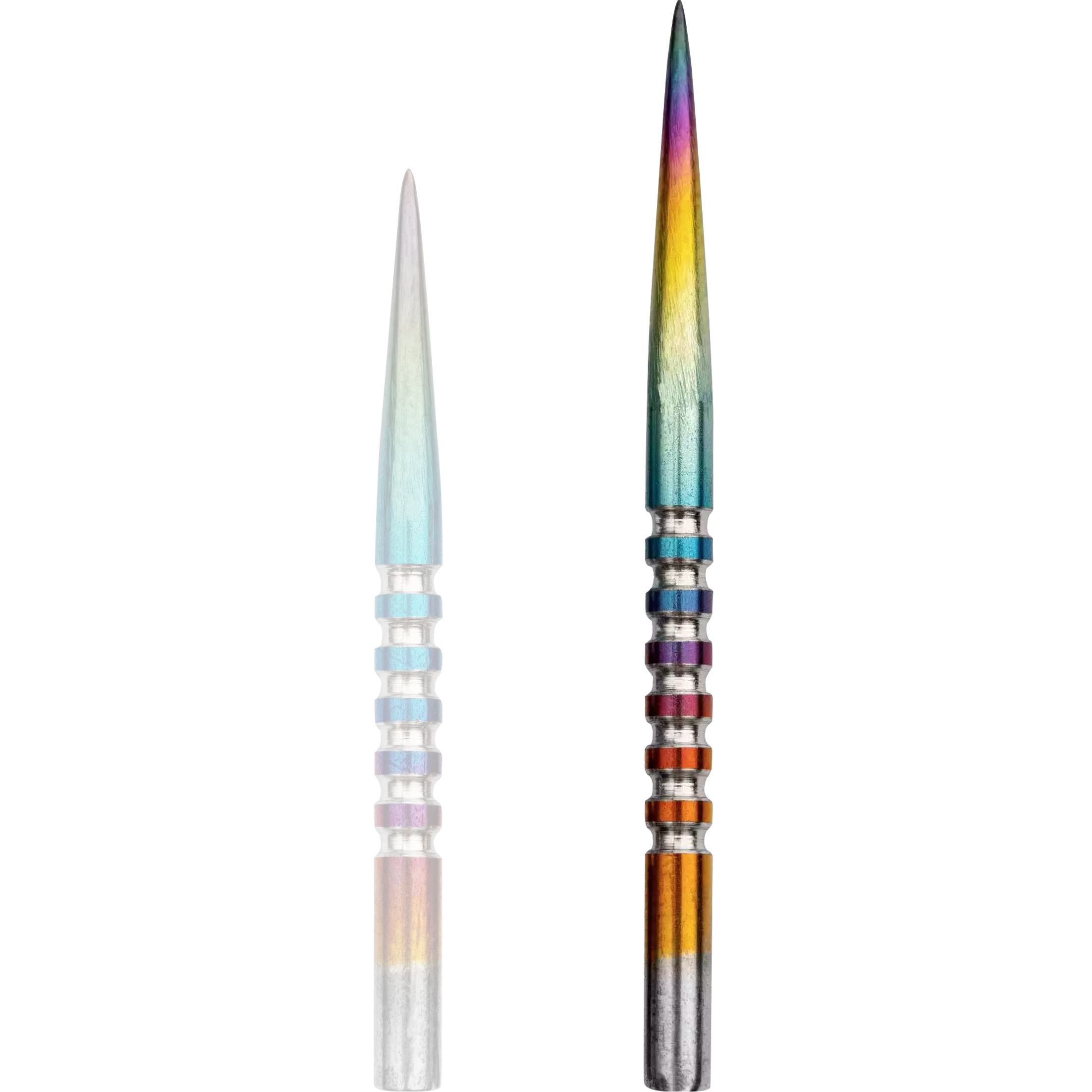 DartSturm - Cut Point Rainbow DartSturm - Cut Point Rainbow