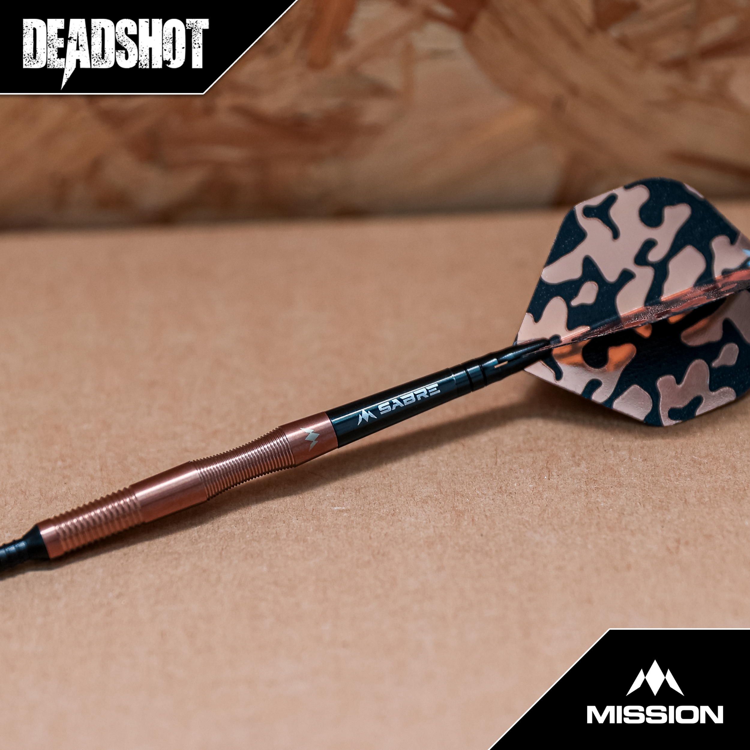 Mission - Dead Shot - Softdart Mission - Dead Shot - Softdart