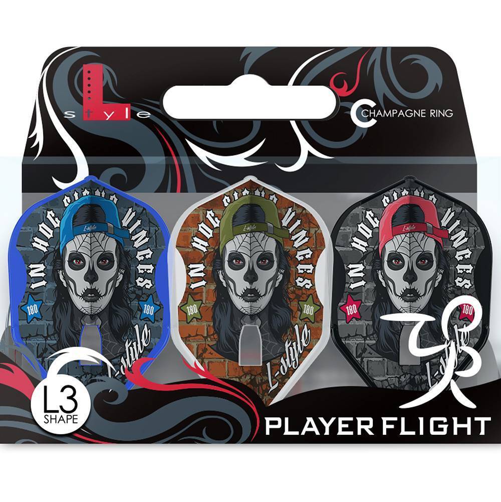 L-Style-Champagne-Flight-Pro-Jesus-Noguera-V3-Shape-Verpackung L-Style - Champagne Flight Pro - Jesus Noguera V3 - Shape