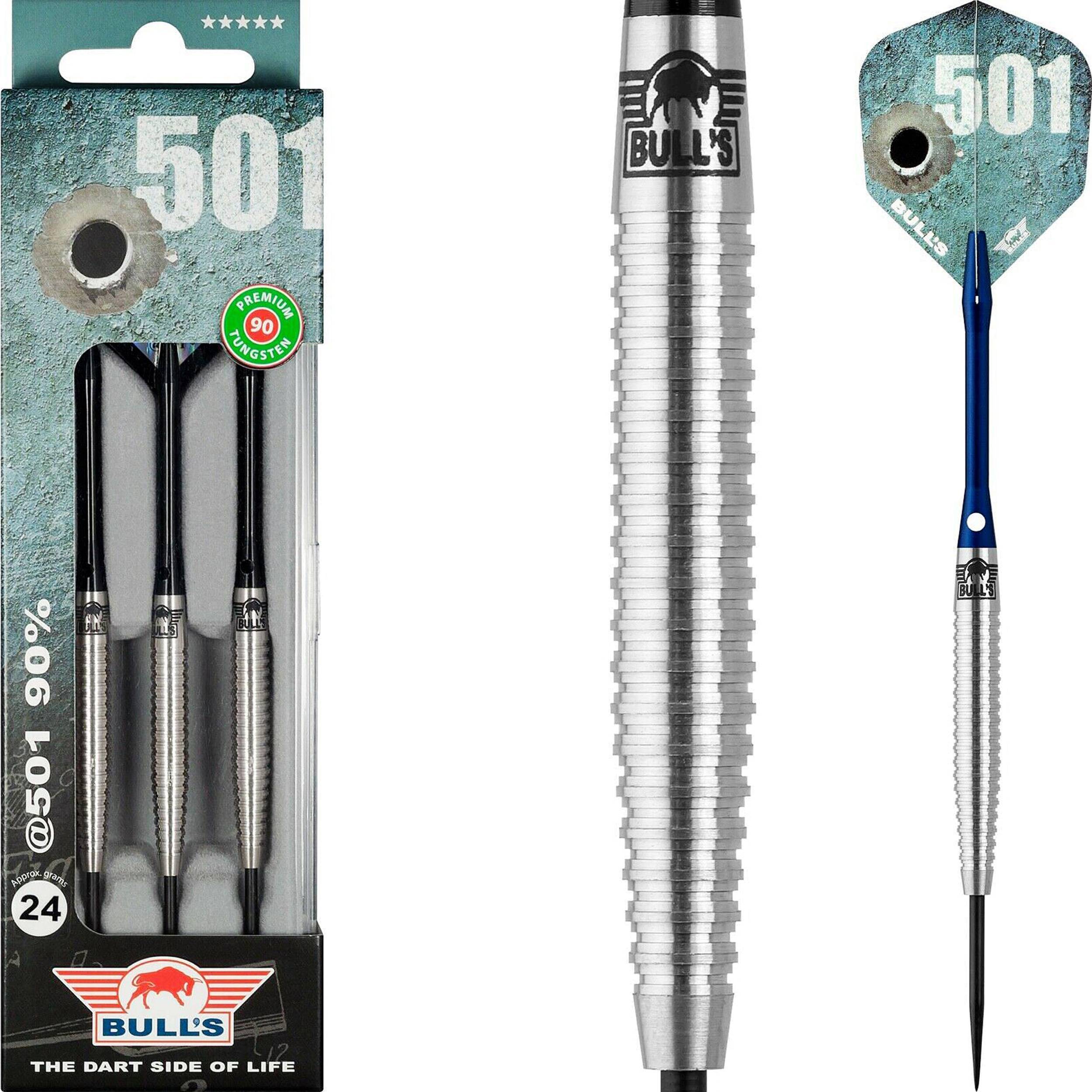 Bull-s-NL-501-Black-Steeldart-CollagebX65B0iimfoXp Bull's NL - @501 Black - Steeldart