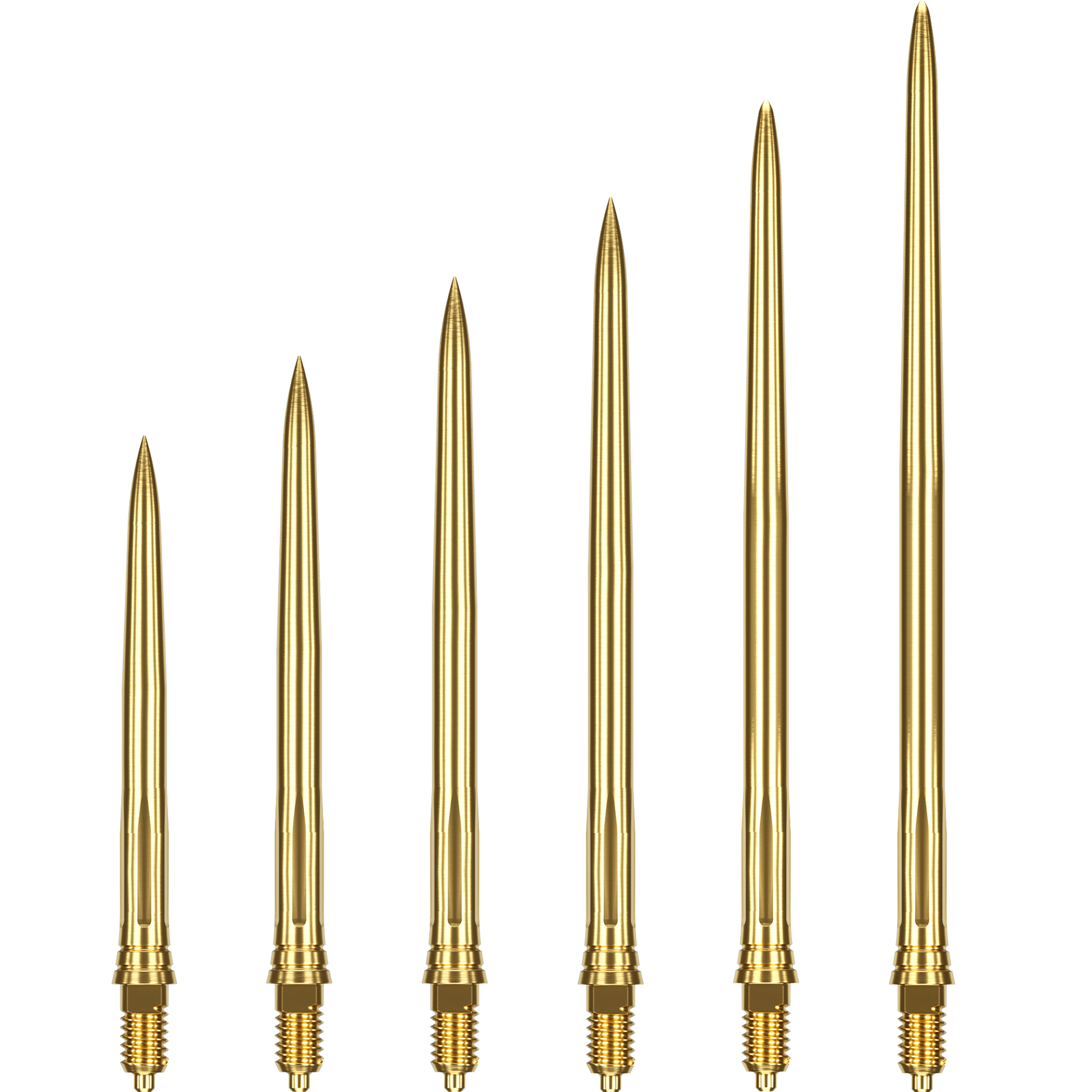 Caliburn - EZ-EVO Smooth - Gold