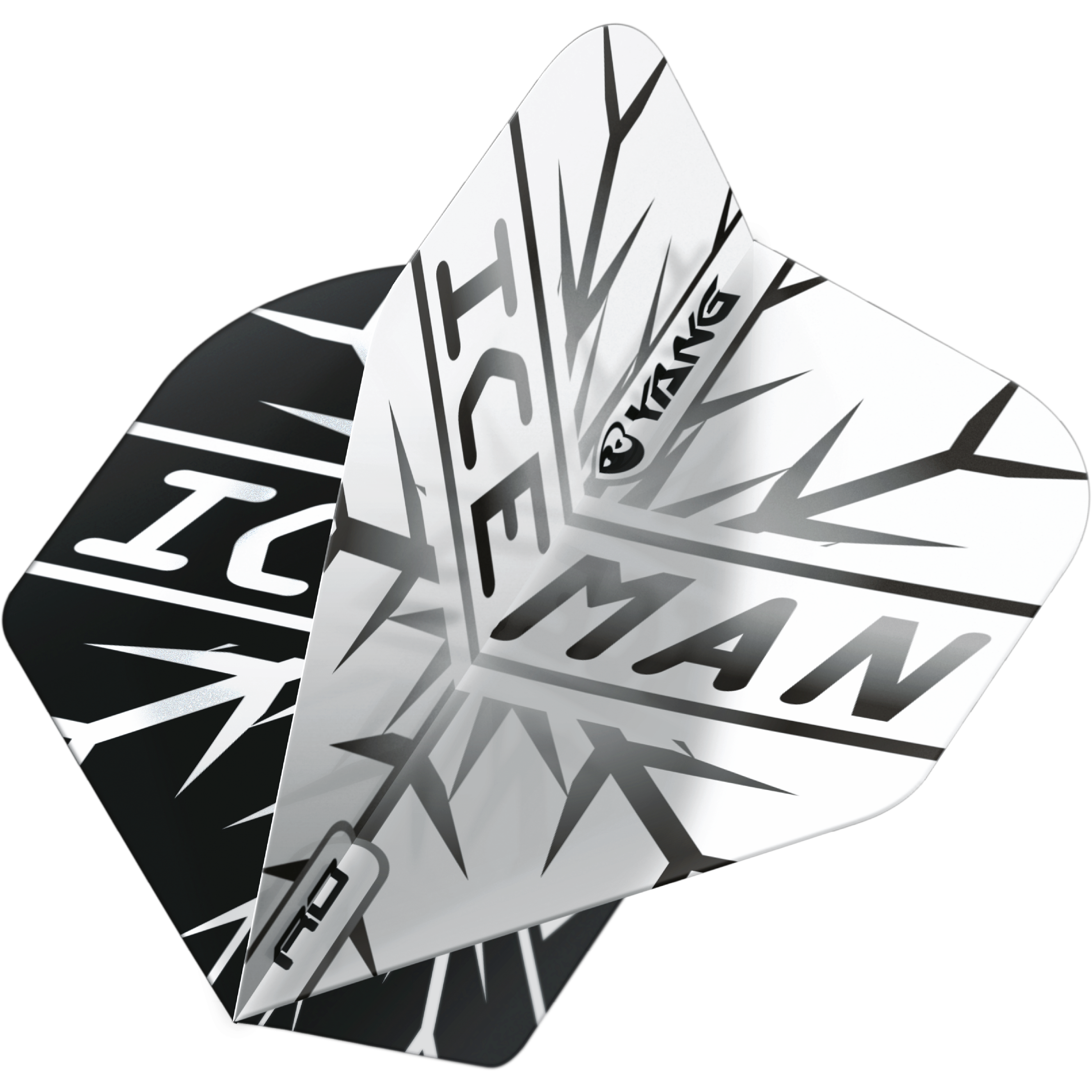 Red Dragon - Yin Yang Gerwyn Price Flight - Standard Red Dragon - Yin Yang Gerwyn Price Flight - Standard