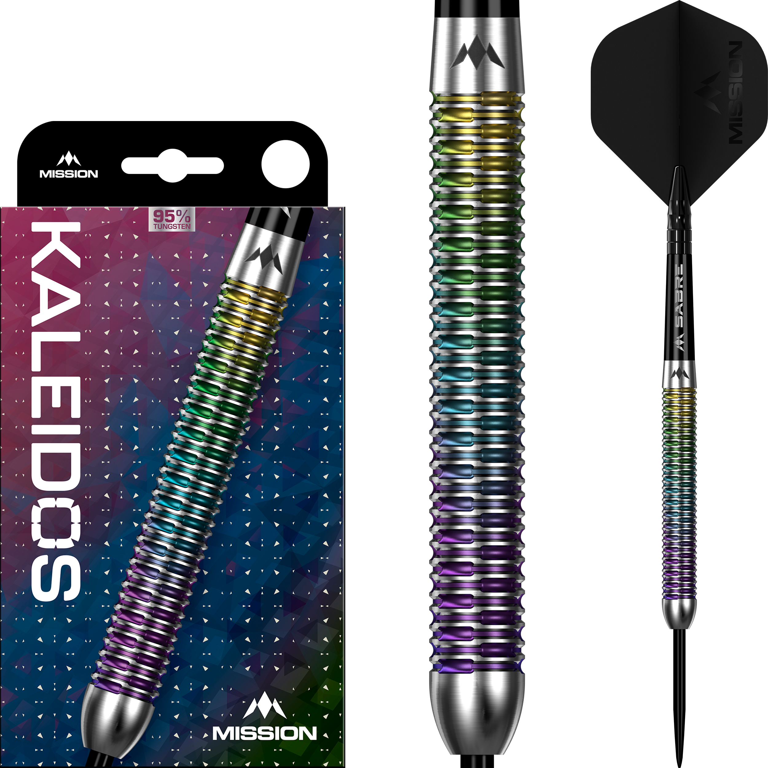 Mission - Kaleidos - Steeldart