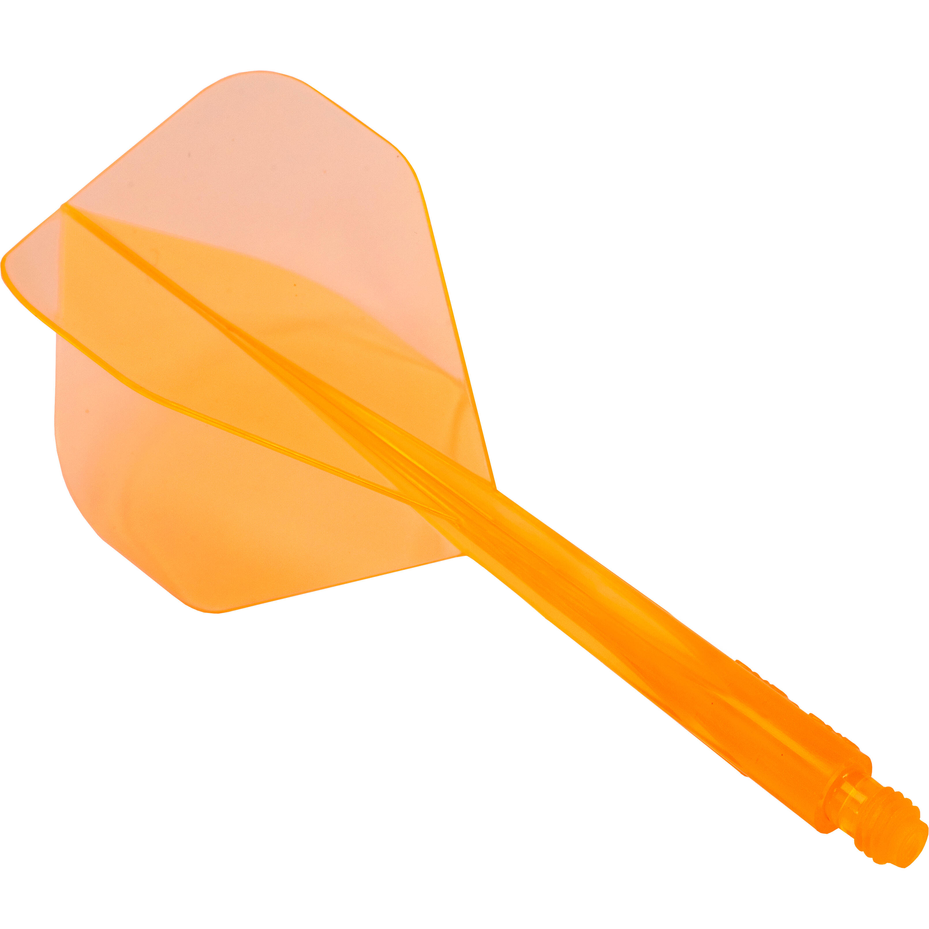 Condor-AXE-Neon-Flight-Orange-Standard-Long-Dynamisch Condor - AXE Neon Flight Orange - Standard